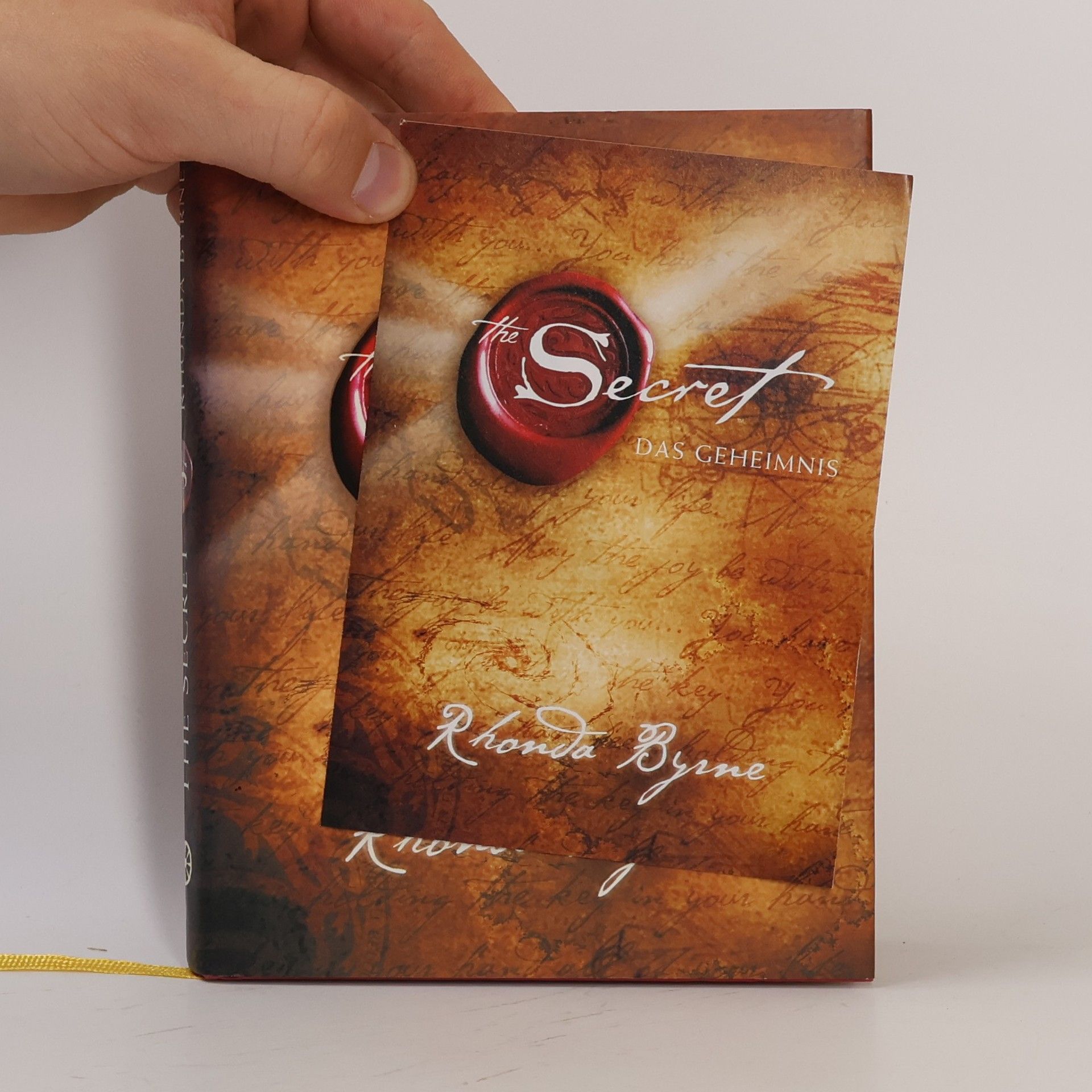 Rhonda Byrne The Secret. Das Geheimnis