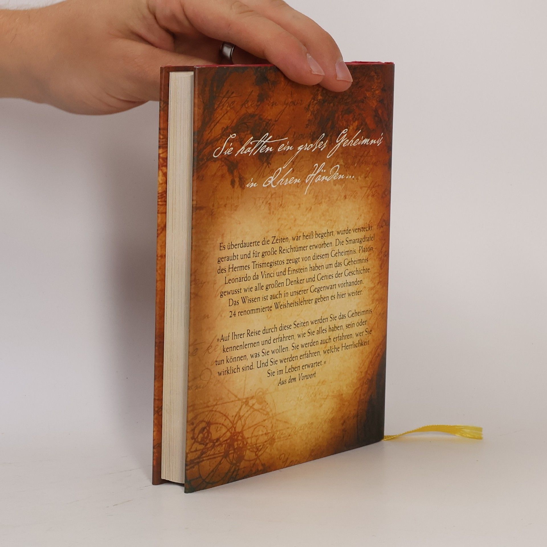 Rhonda Byrne The Secret. Das Geheimnis