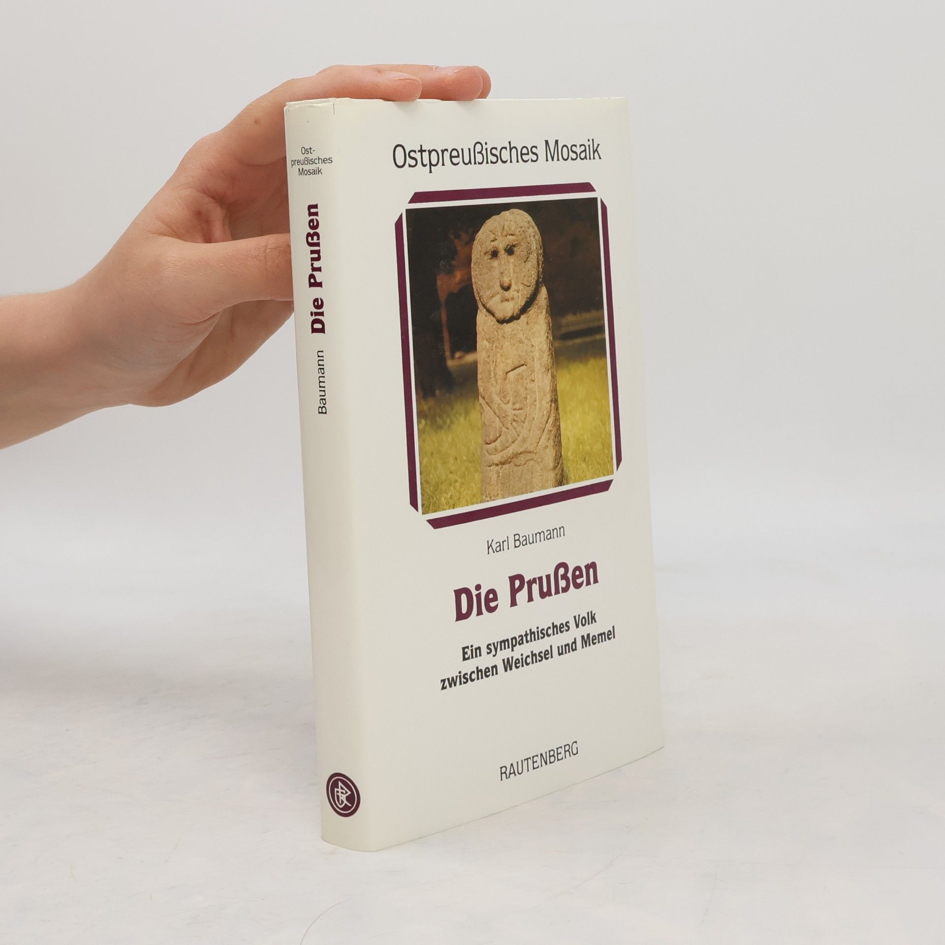 Karl Baumann Die Prussen