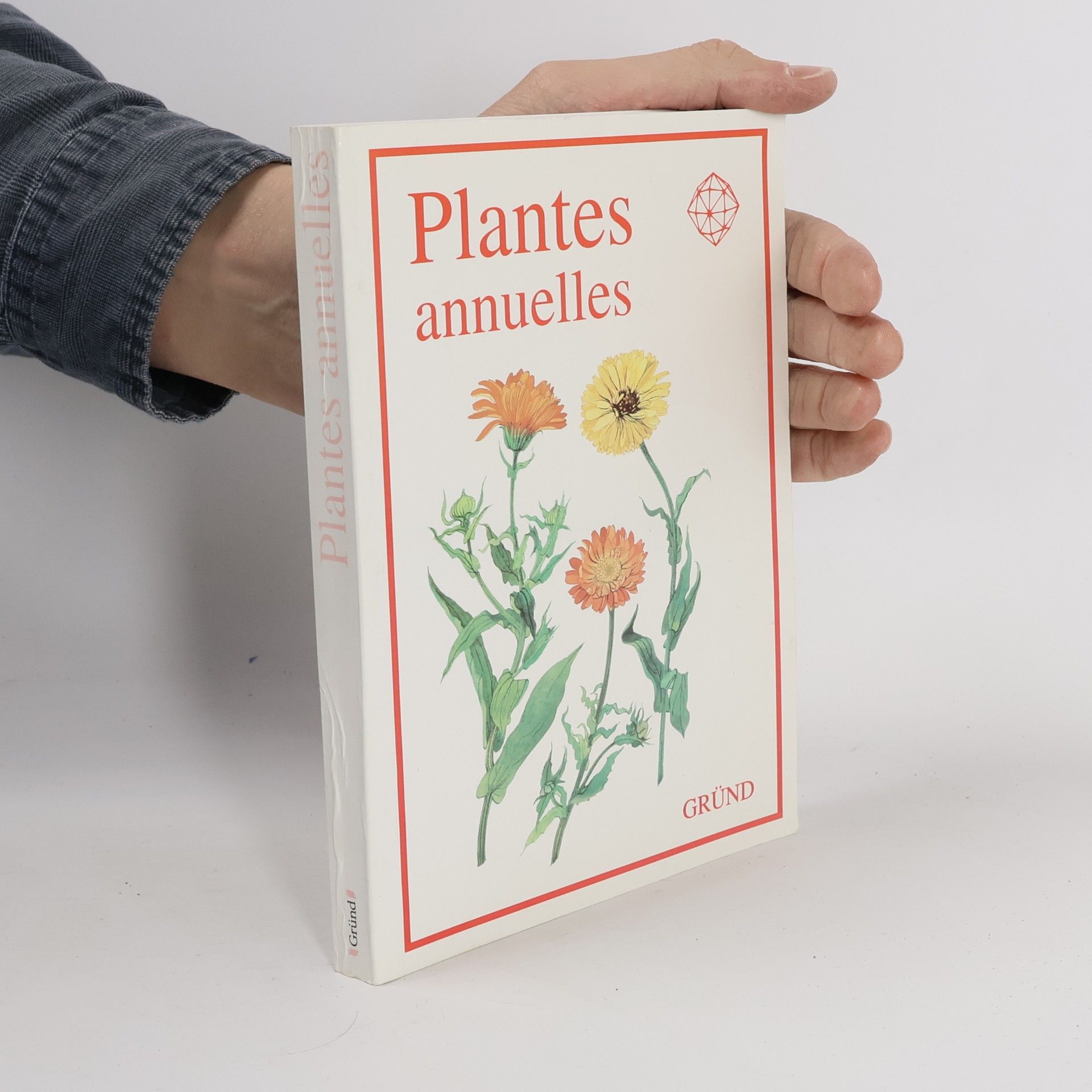 Václav Větvička Plantes annuelles