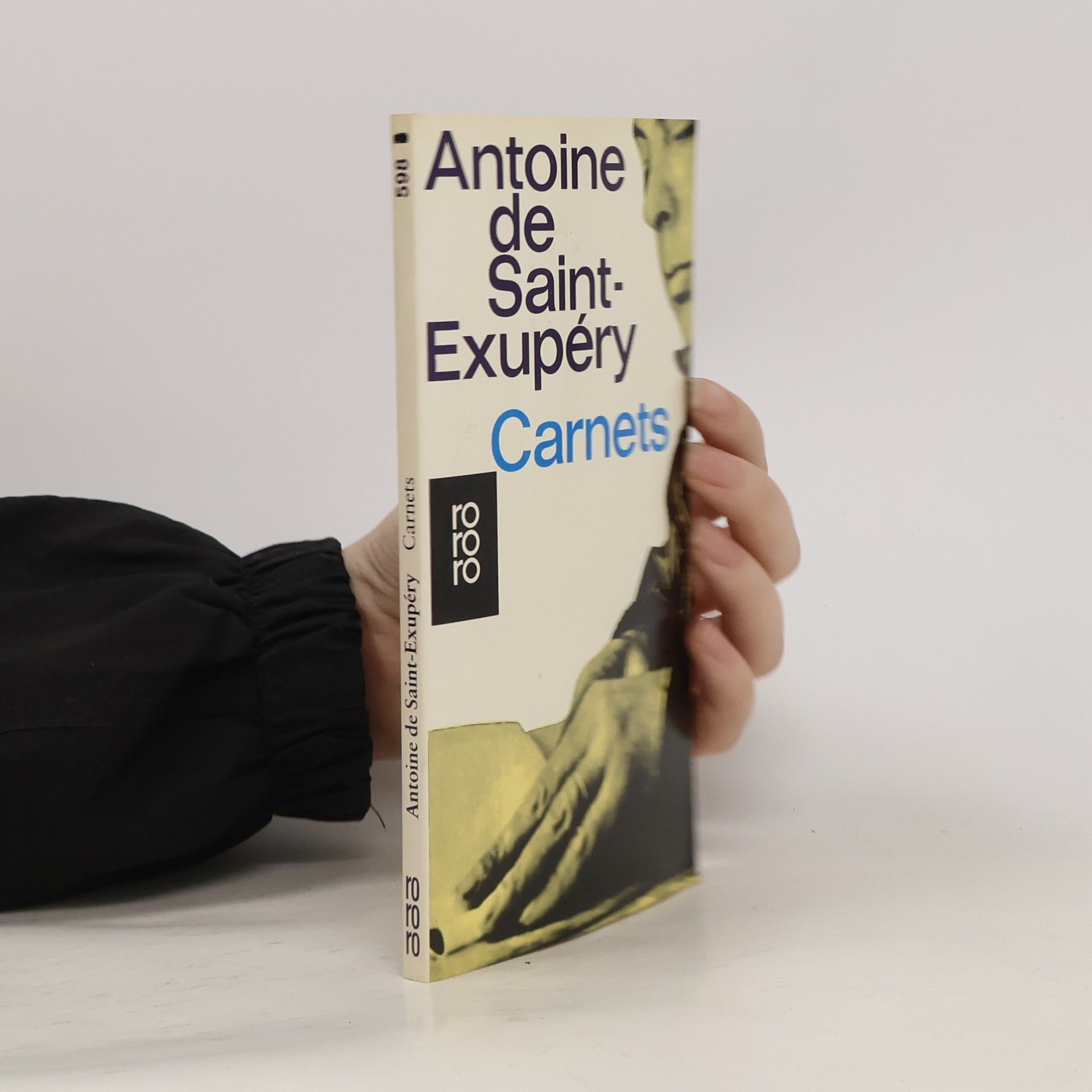 Antoine de Saint-Exupéry Carnets