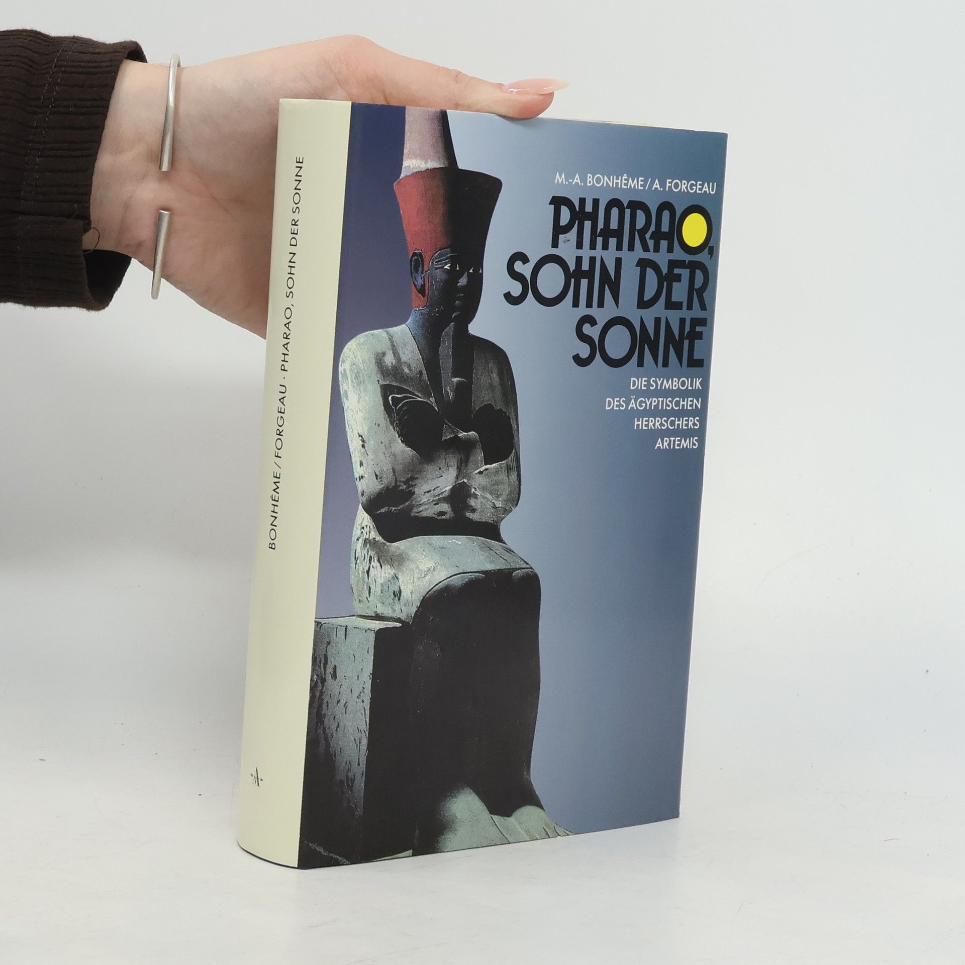 Marie-Ange Bonhême Pharao, Sohn der Sonne
