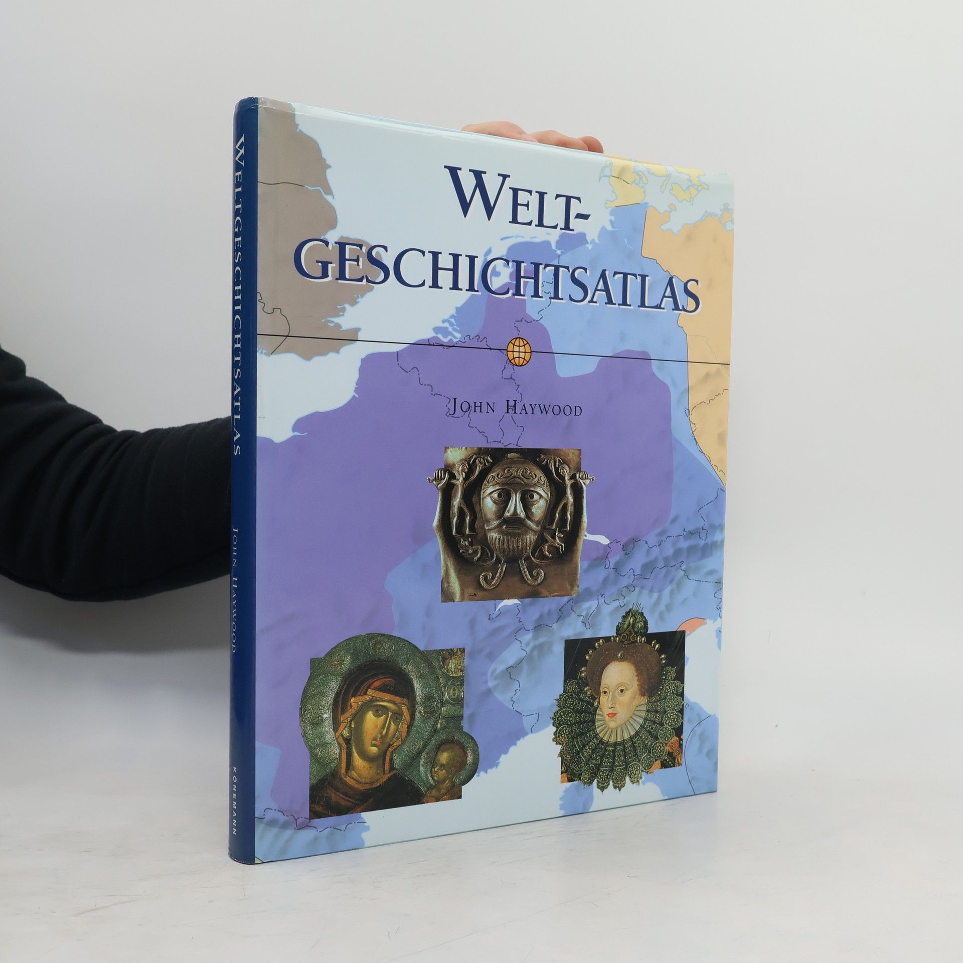 John Haywood Weltgeschichtsatlas