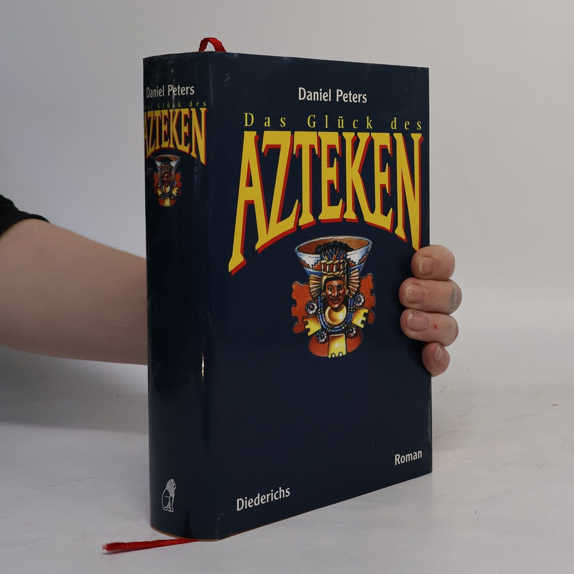 Daniel Peters Das Glück des Azteken