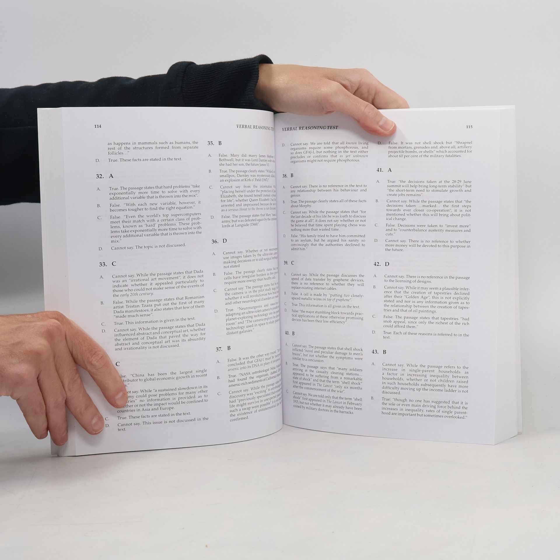 András Baneth The Ultimate EU Test Book 2016 Administrator (AD) Edition
