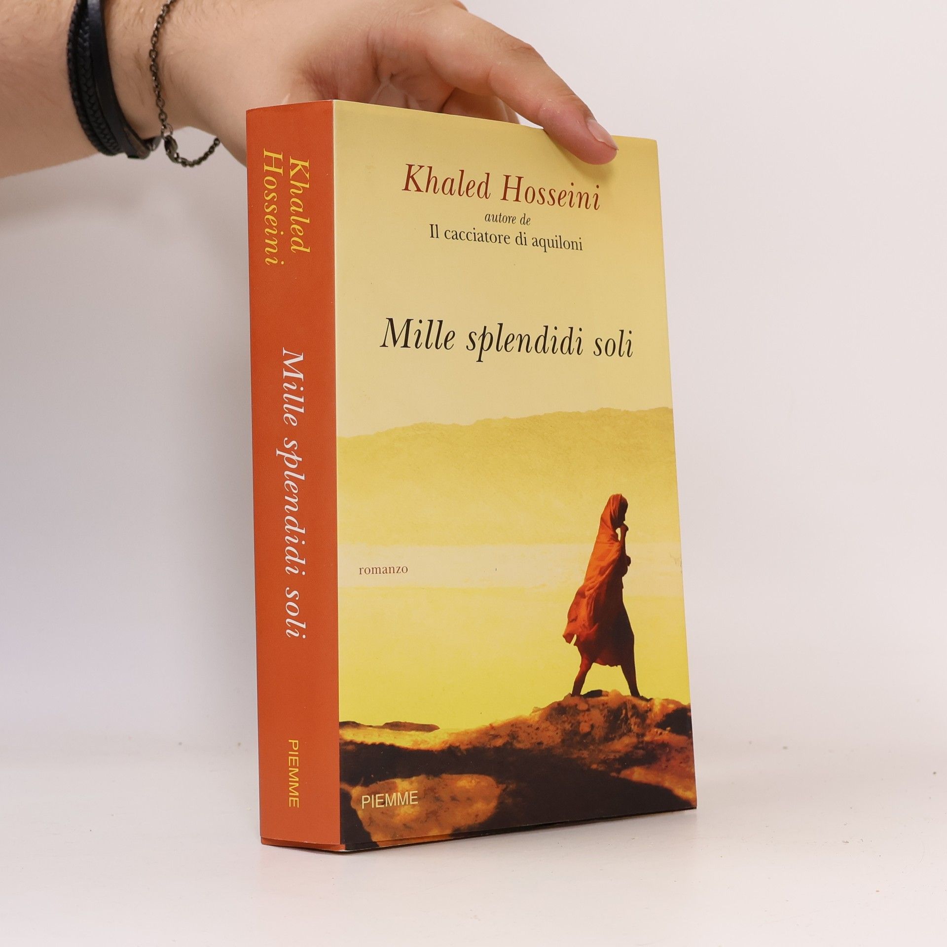 Khaled Hosseini Mille splendidi soli