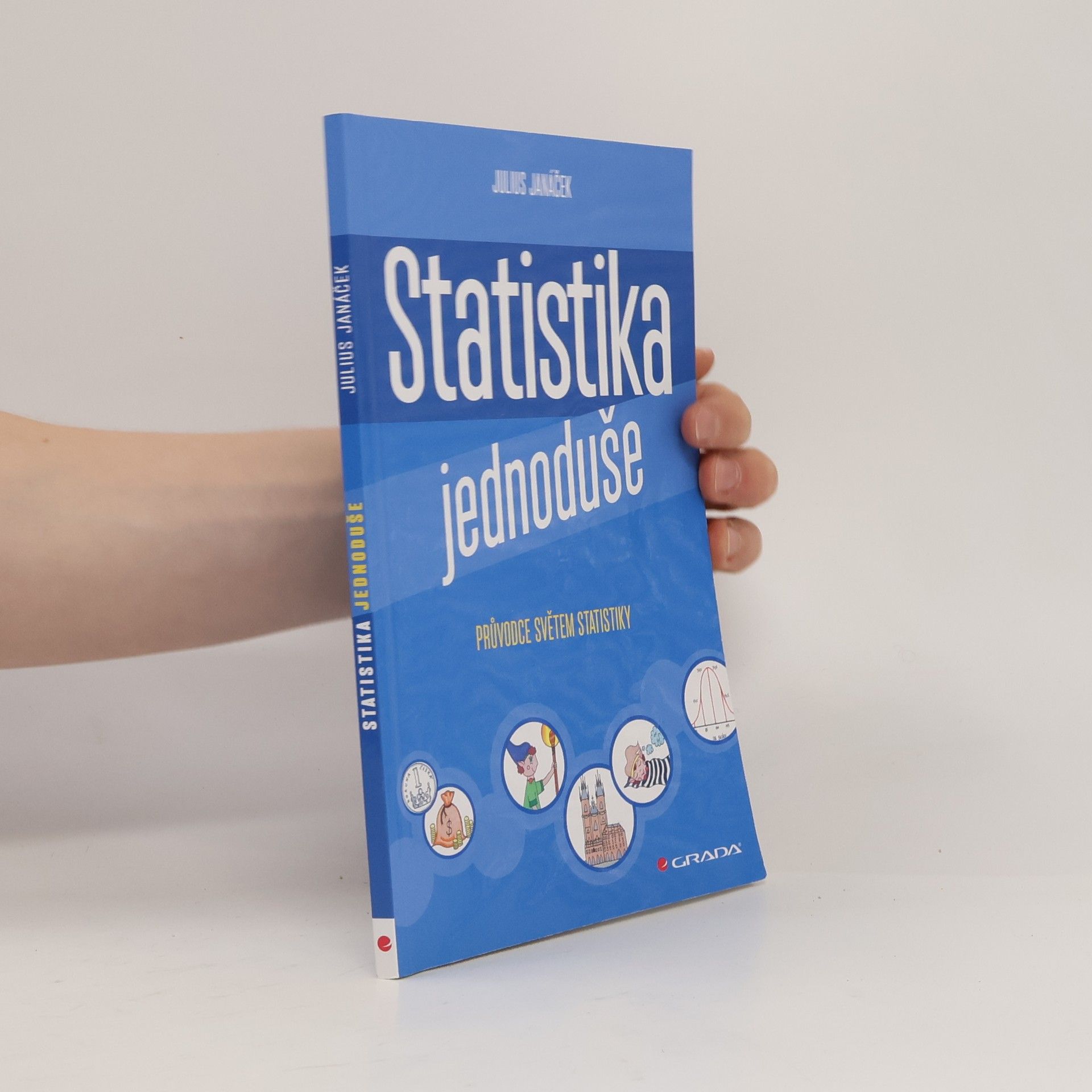 Janáček Julius Statistika jednoduše