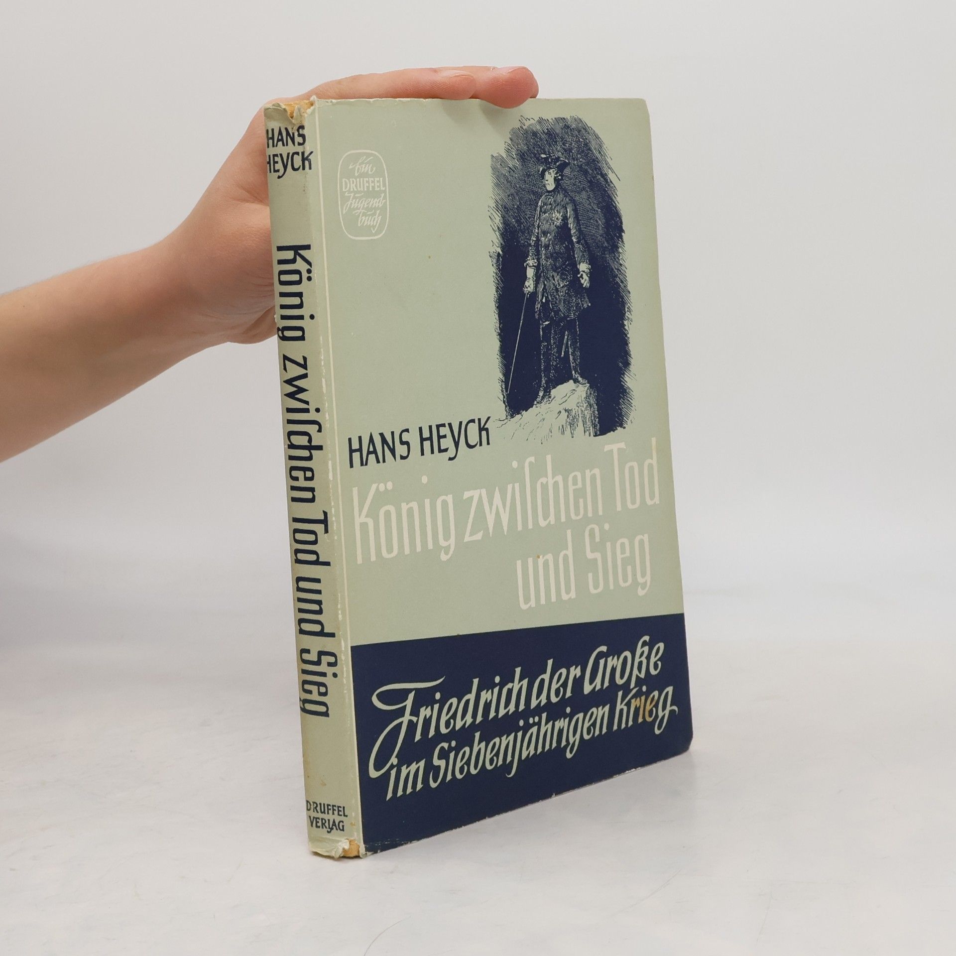 Hans Heyck König zwischen Tod und Sieg