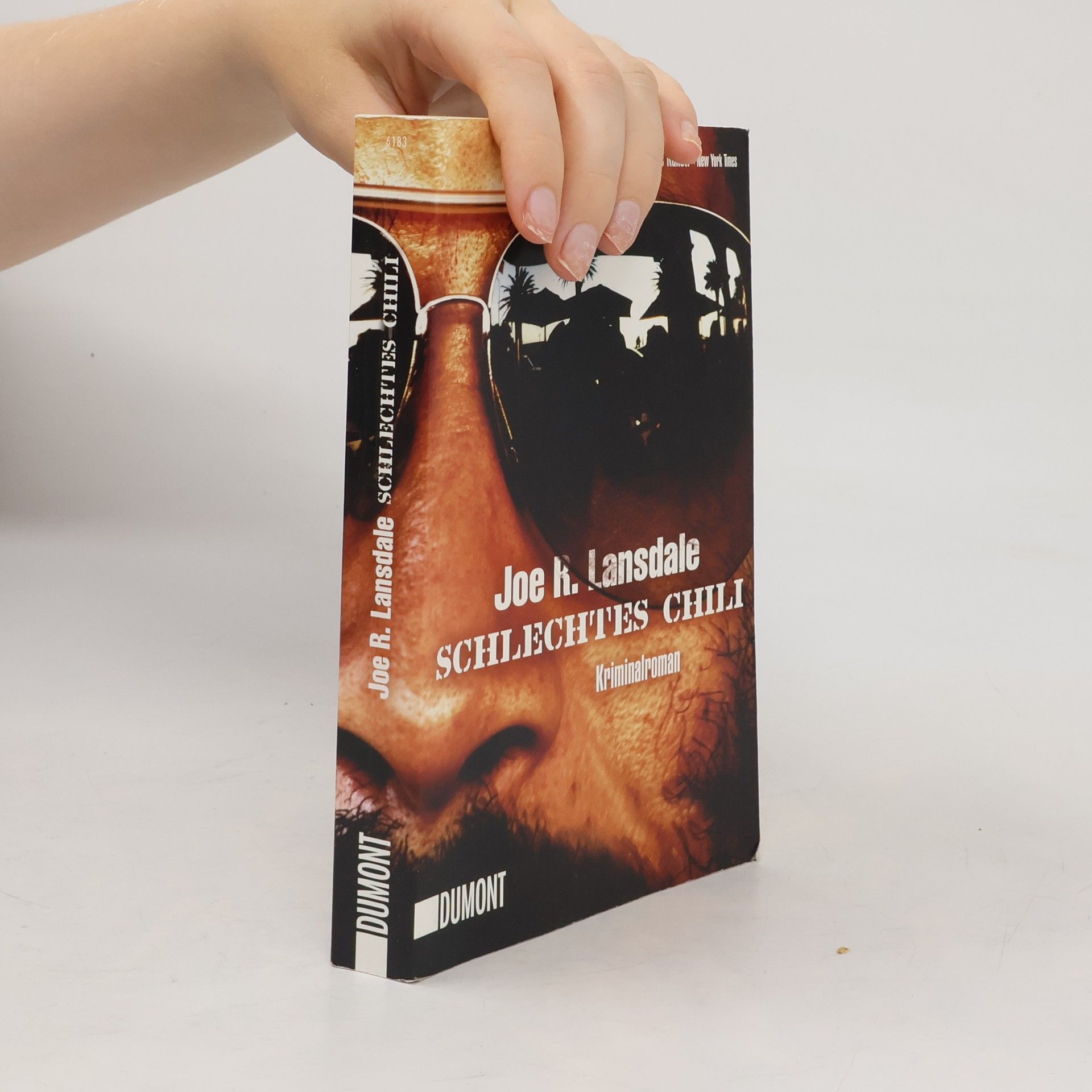 Joe R. Lansdale Schlechtes Chili