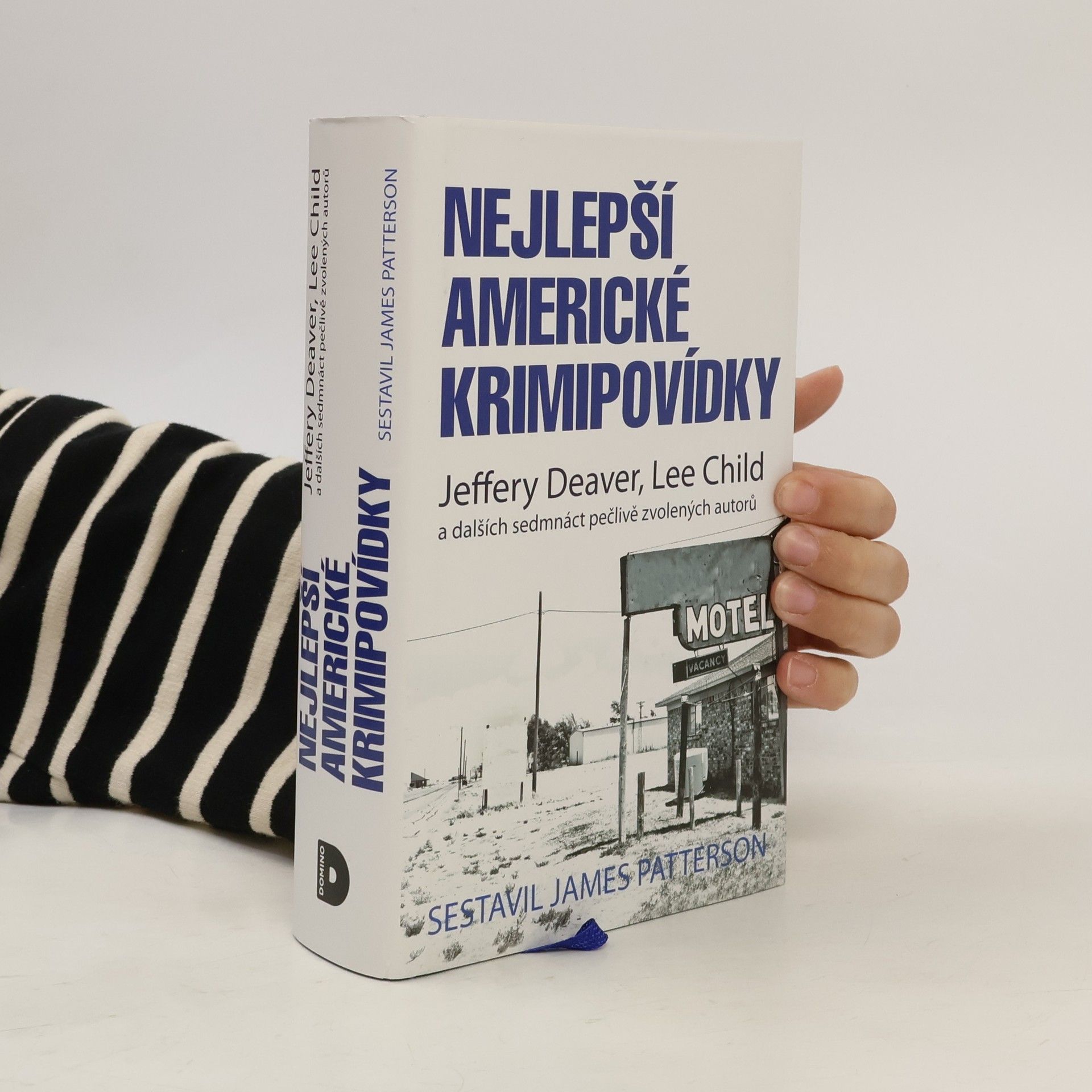 * antologie Nejlepší americké krimipovídky