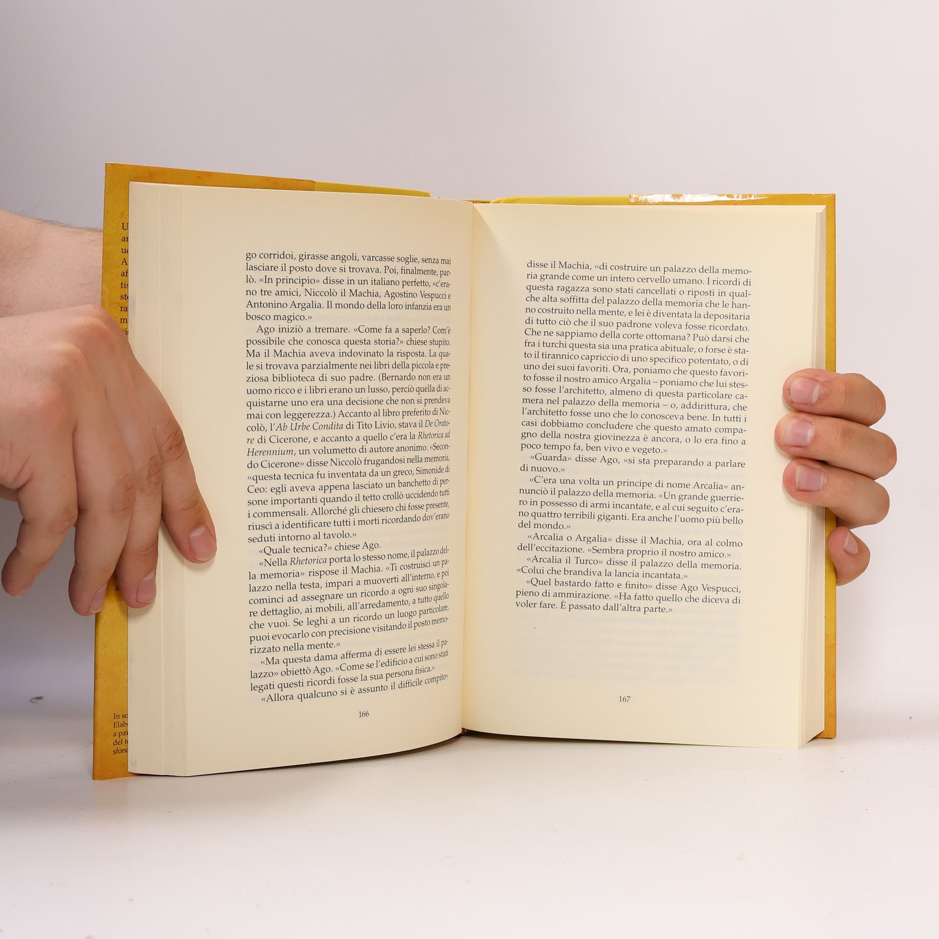 Salman Rushdie L'incantatrice di Firenze