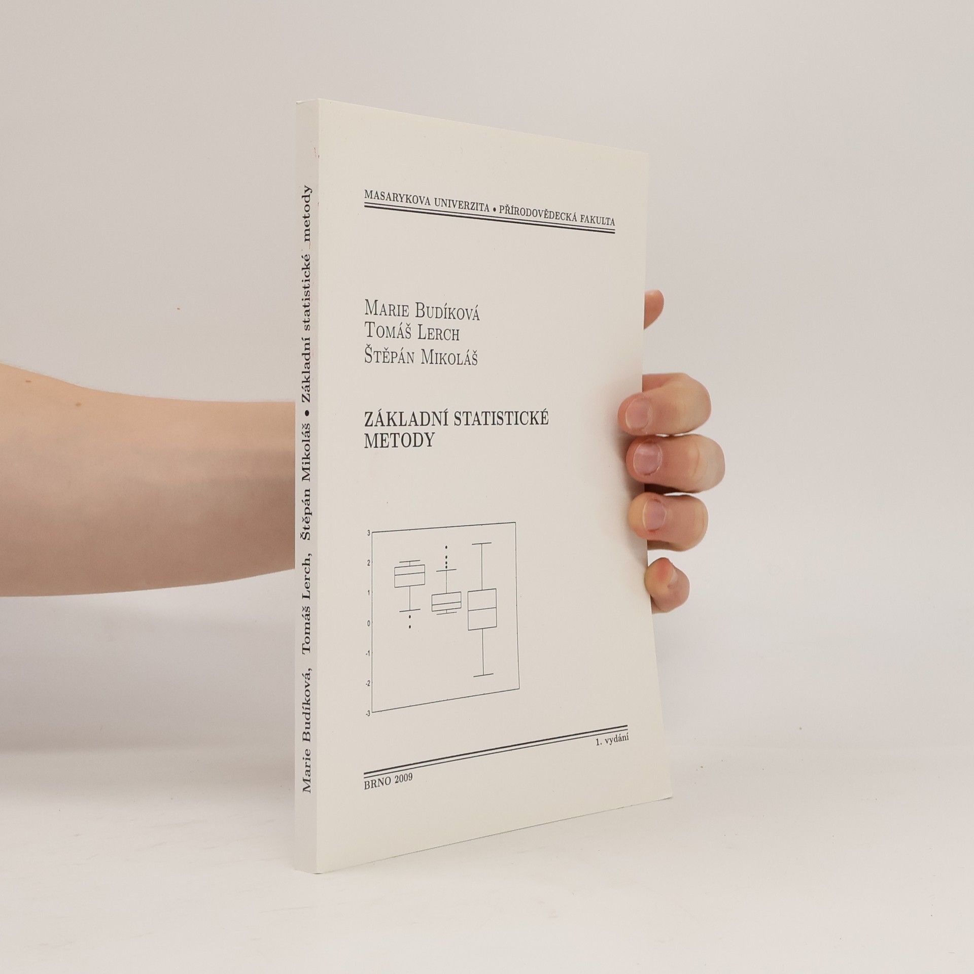 Základní statistické metody