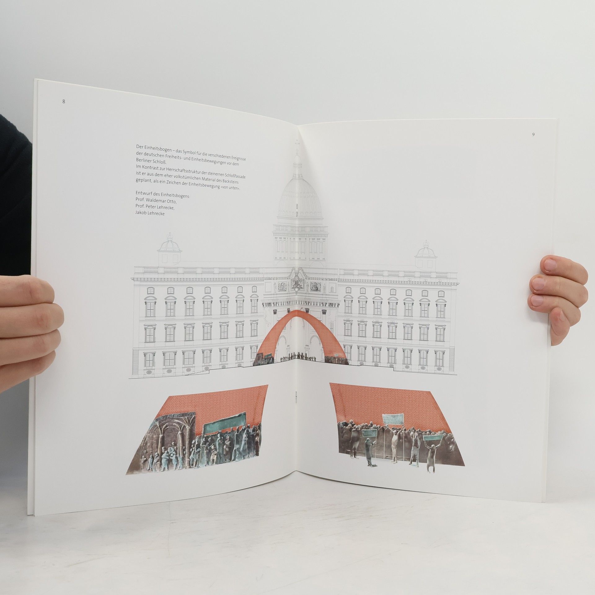 Autorenkollektiv Waldemar Otto. Entwürfe für ein Denkmal 2009