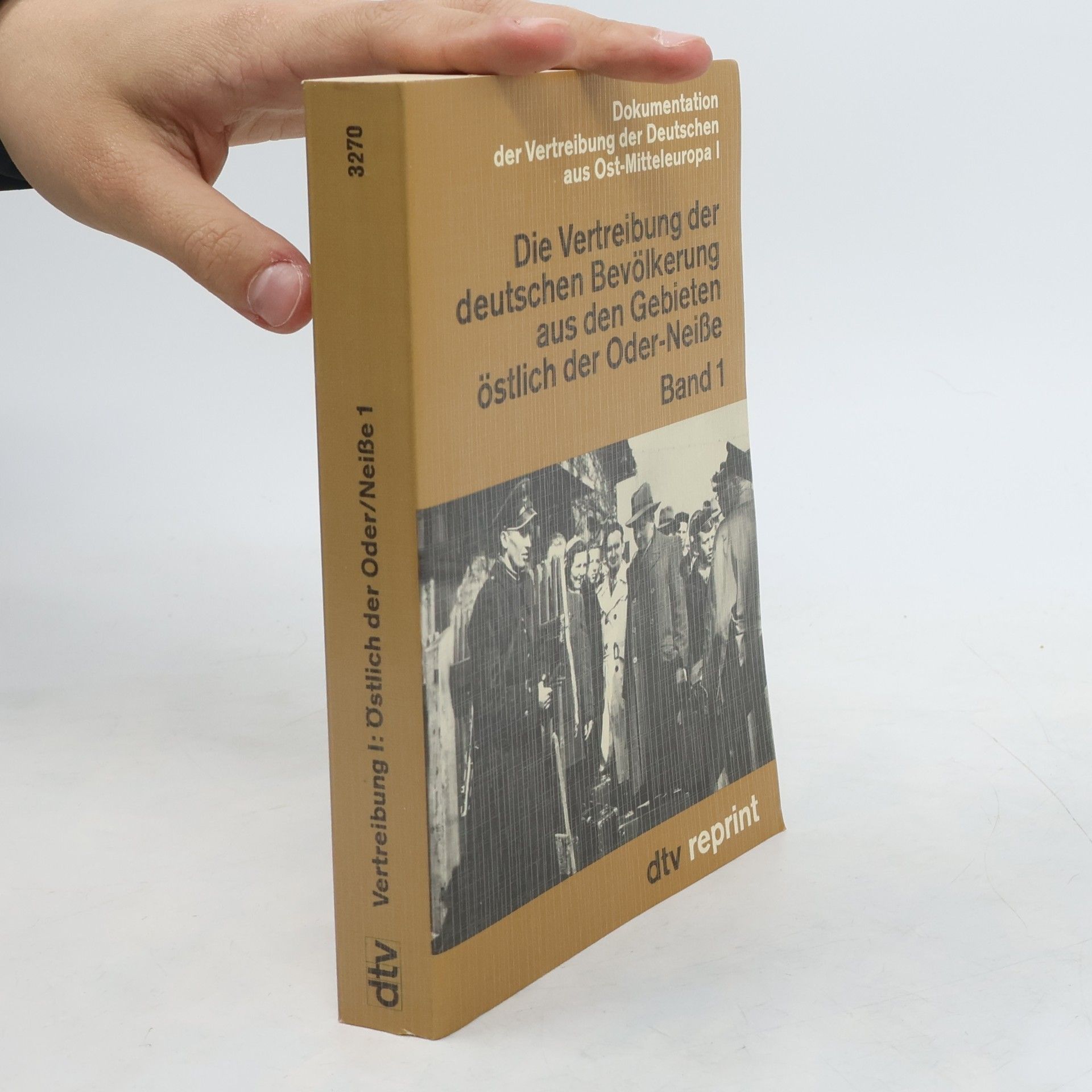 Autorenkollektiv Die Vertreibung der deutschen Bevölkerung aus den Gebieten östlich der Oder-Neiße 1