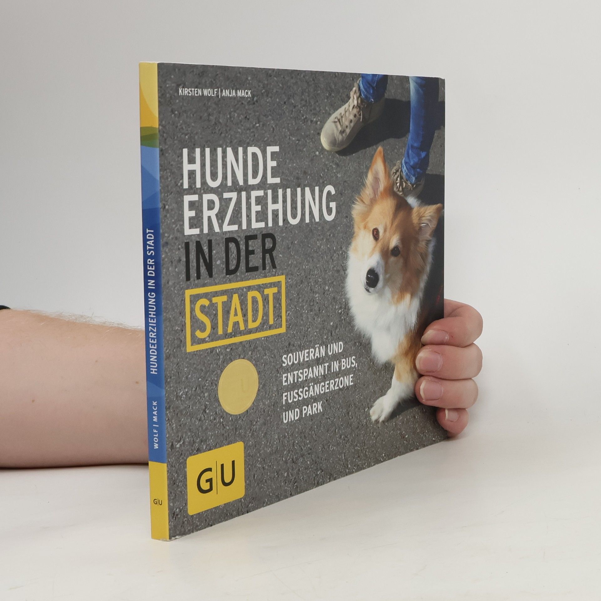 Kirsten Wolf Hundeerziehung in der Stadt