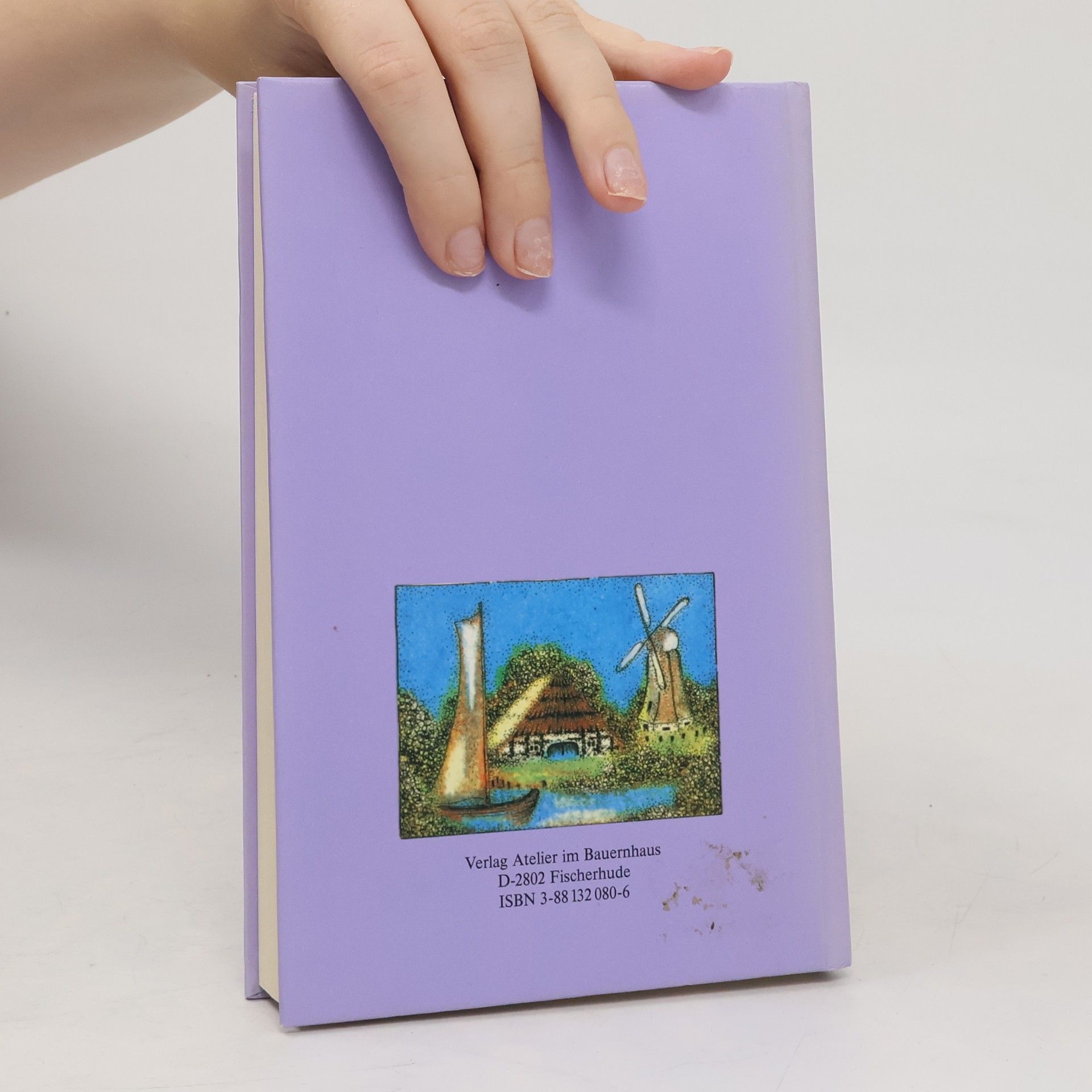 Edith Otto Worpsweder Lesebuch