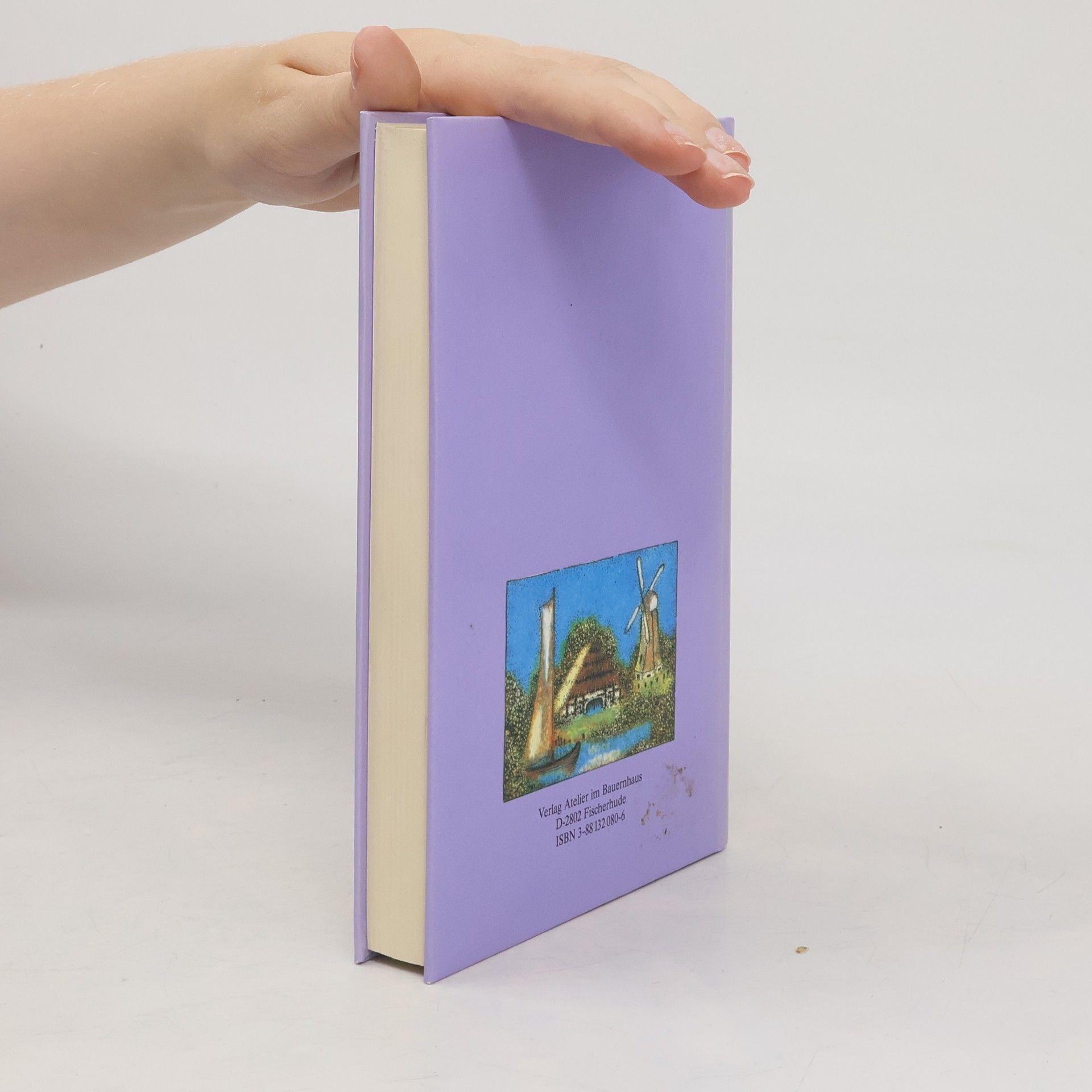 Edith Otto Worpsweder Lesebuch
