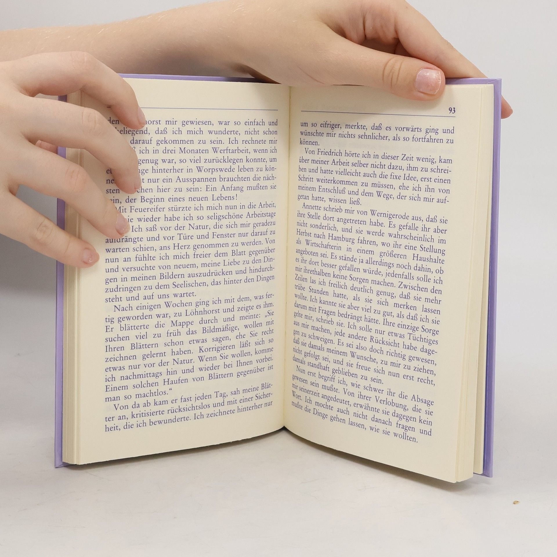 Edith Otto Worpsweder Lesebuch