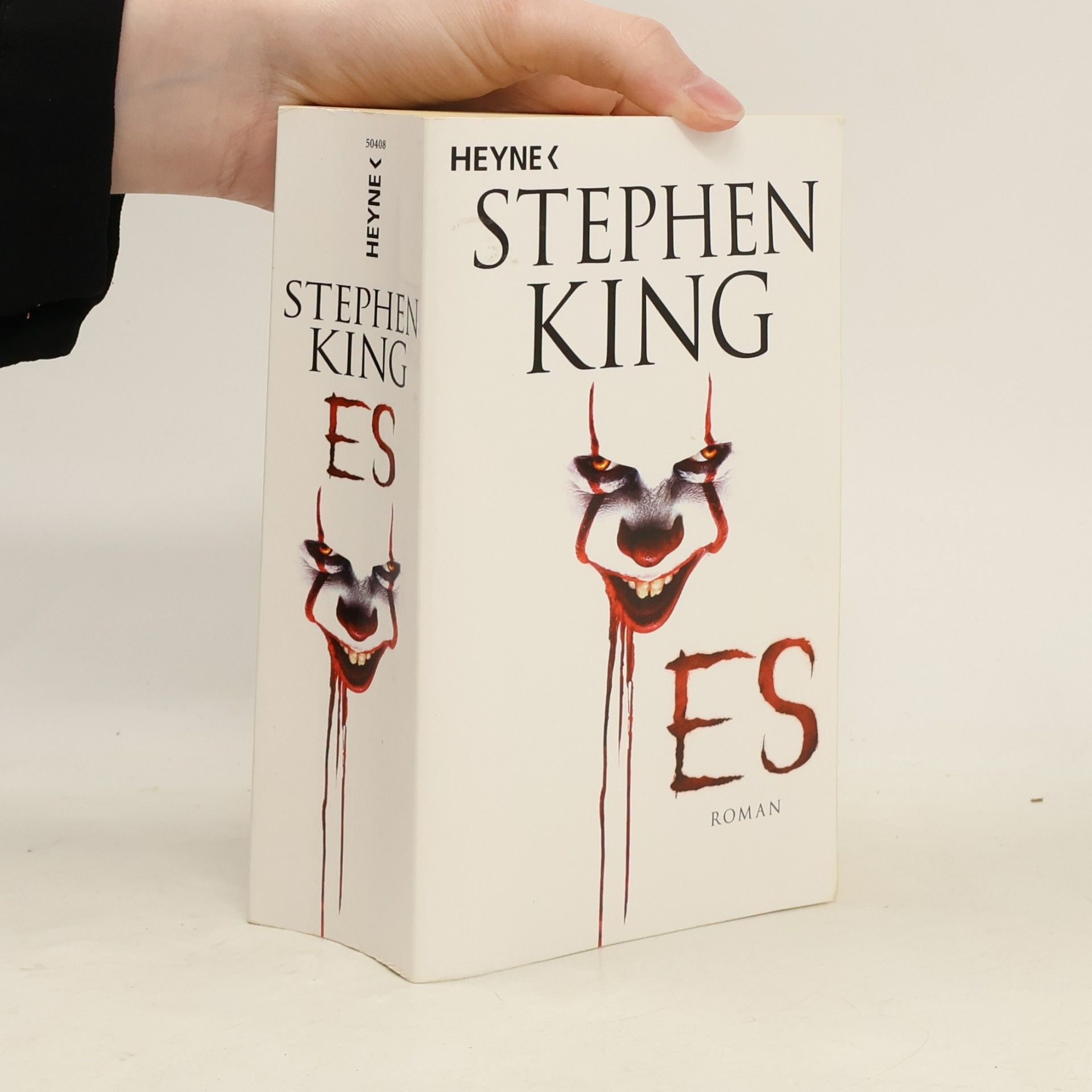 Stephen King Es