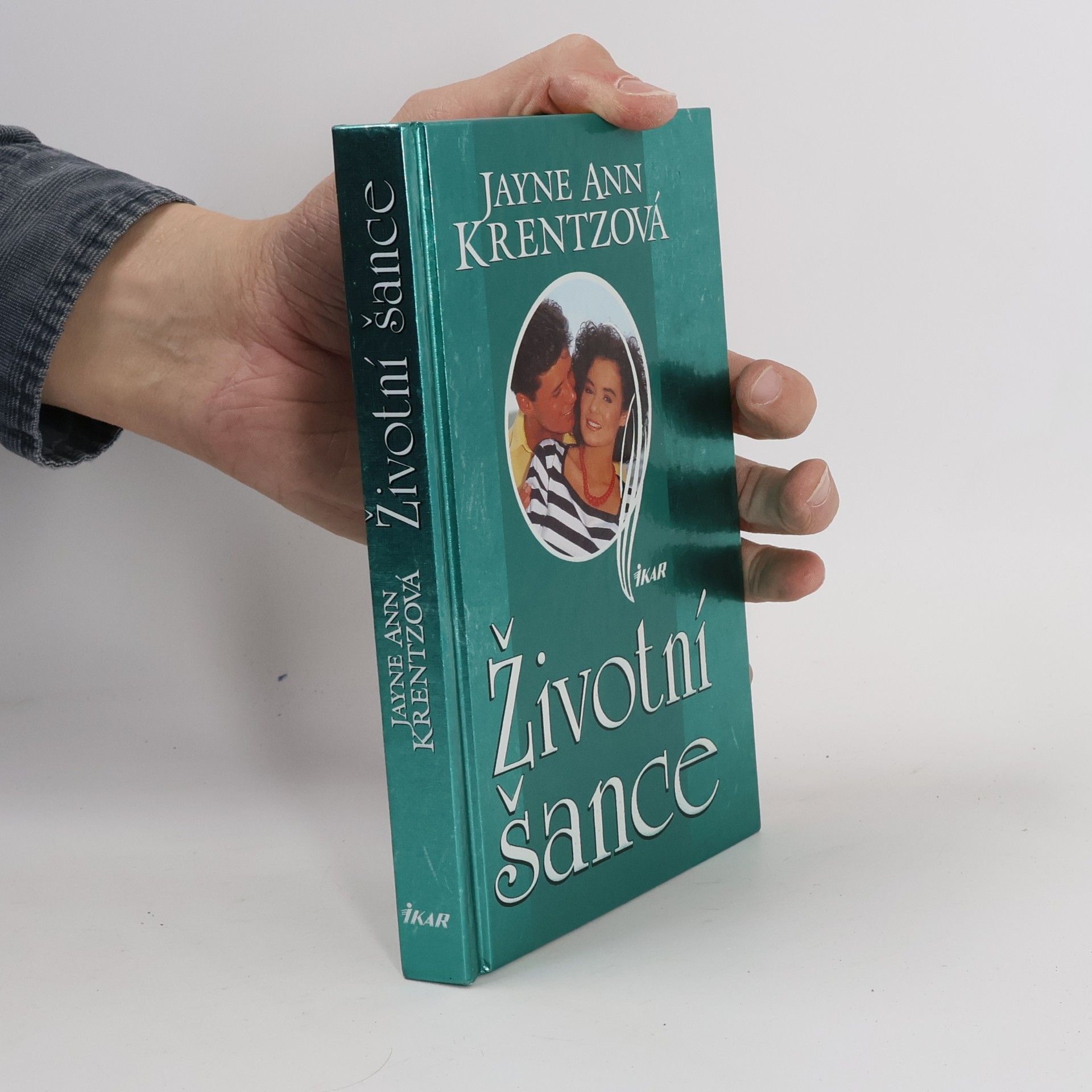 Jayne Ann Krentz Životní šance