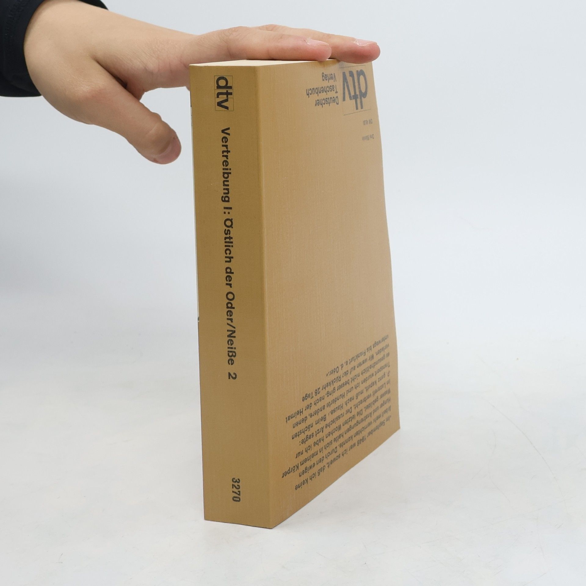 Autorenkollektiv Vertriebung I: Östlich der Oder/ Neiße 2