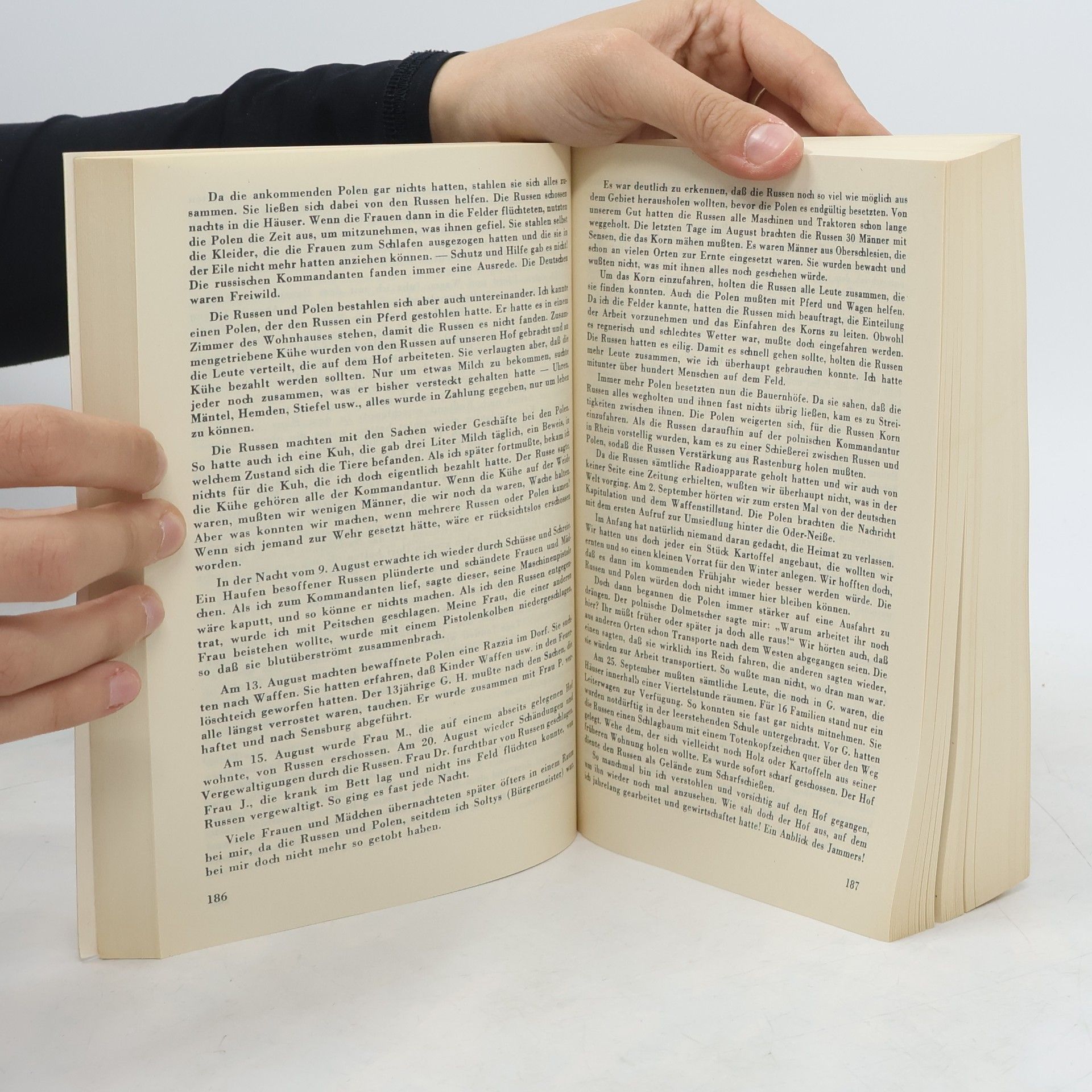 Autorenkollektiv Vertriebung I: Östlich der Oder/ Neiße 2