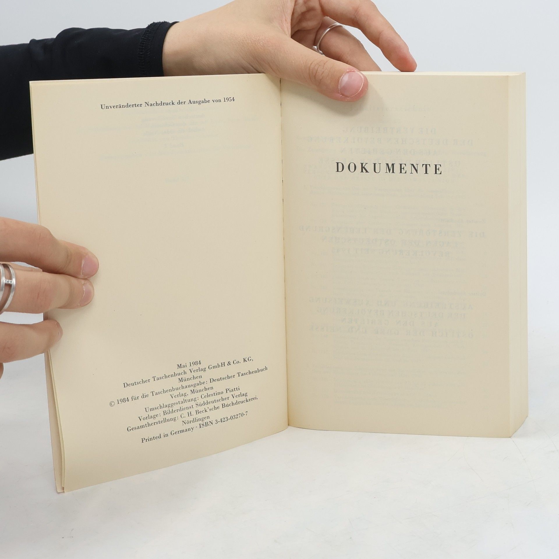 Autorenkollektiv Vertriebung I: Östlich der Oder/ Neiße 2