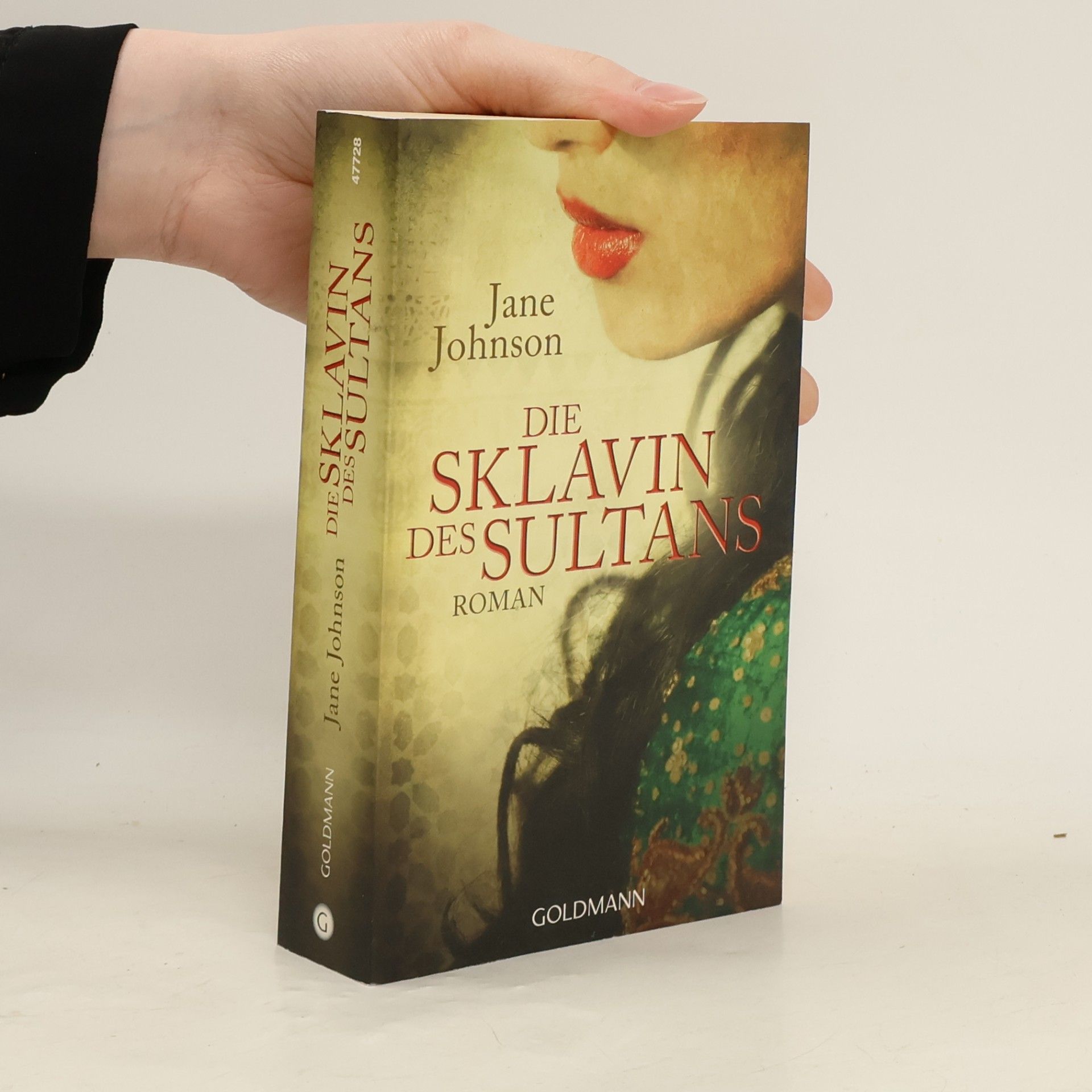 Jude Fisher Die Sklavin des Sultans