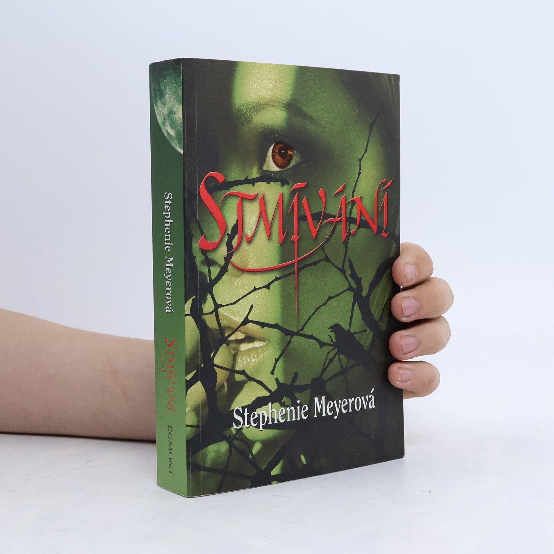 Stephenie Meyer Stmívání