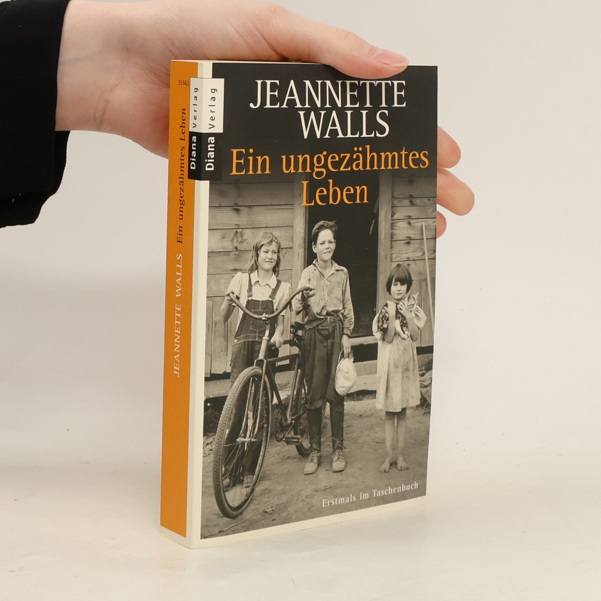 Jeannette Walls Ein ungezähmtes Leben