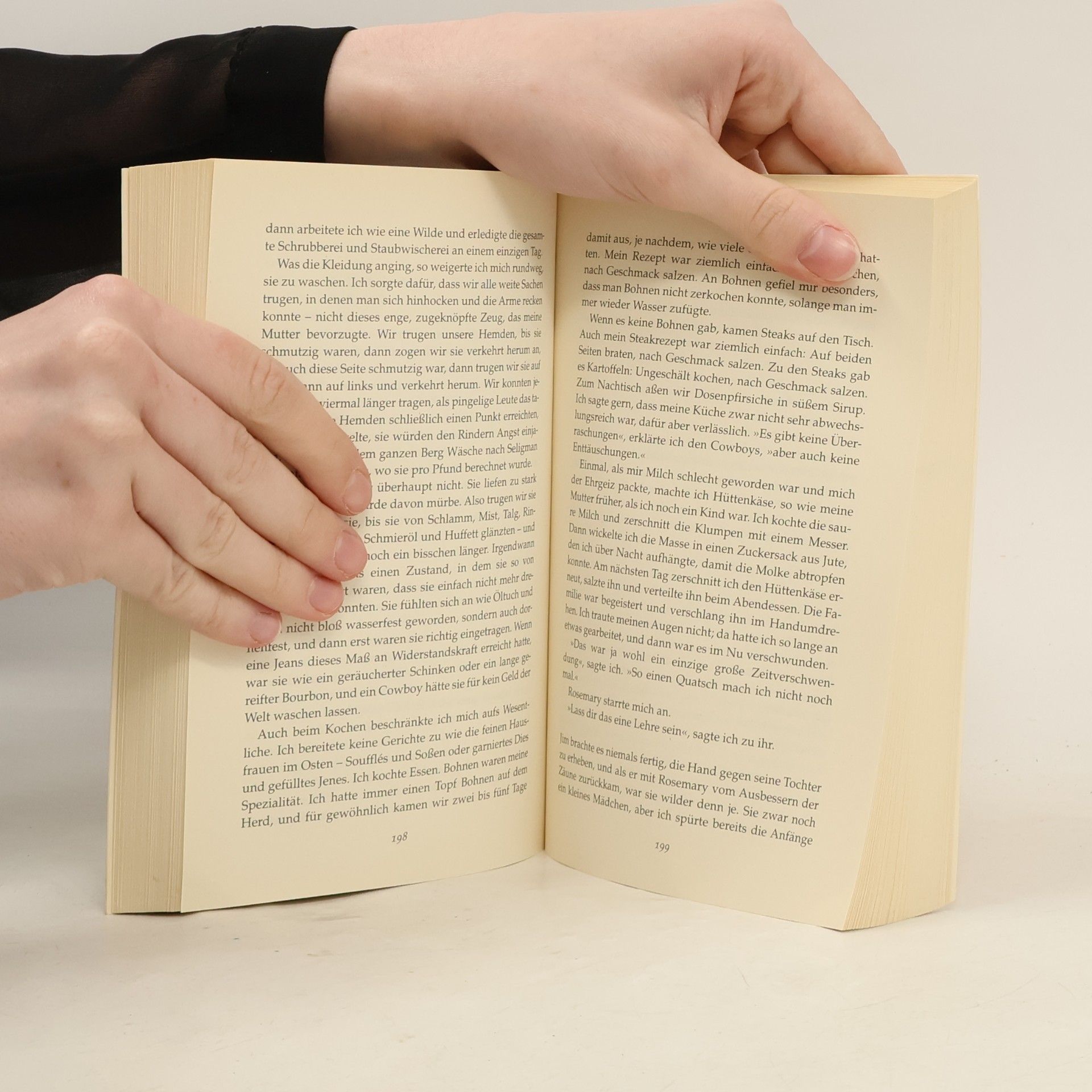 Jeannette Walls Ein ungezähmtes Leben