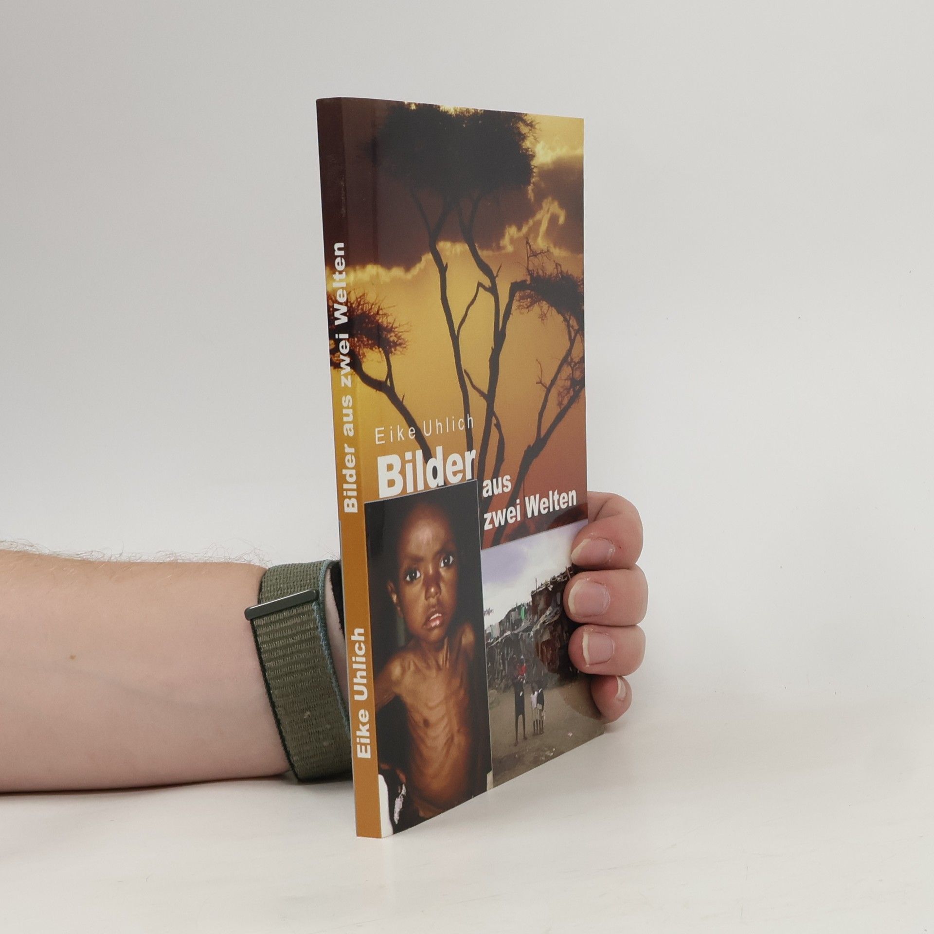 Eike Uhlich Bilder aus zwei Welten