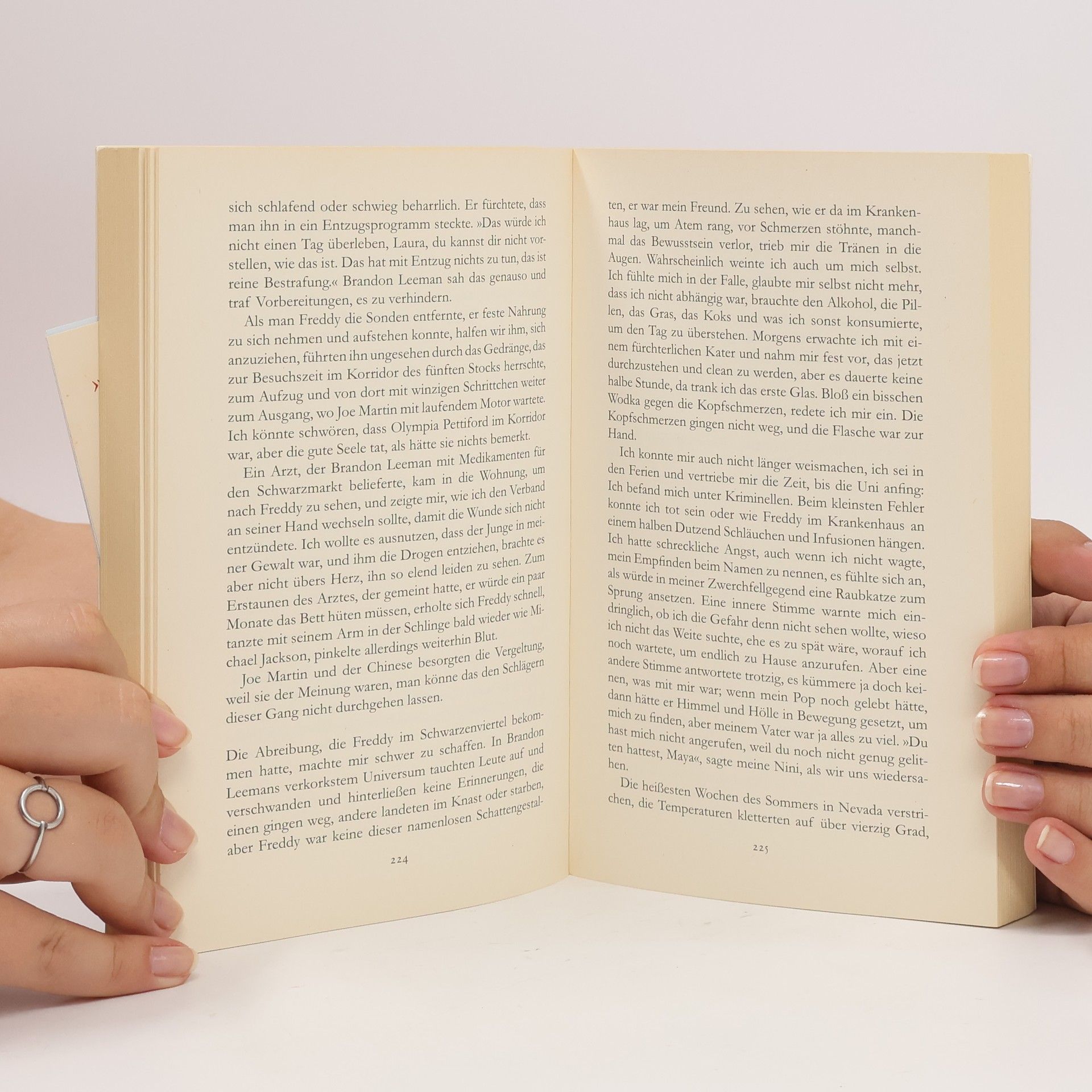 Isabel Allende Mayas Tagebuch