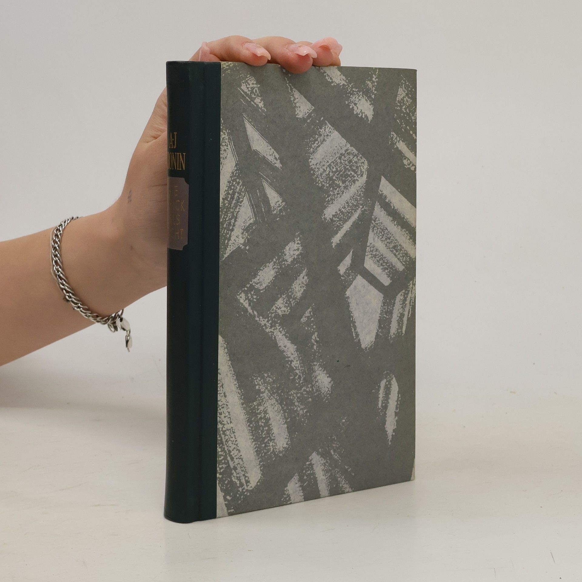 A. J. Cronin Die Schicksalsnacht