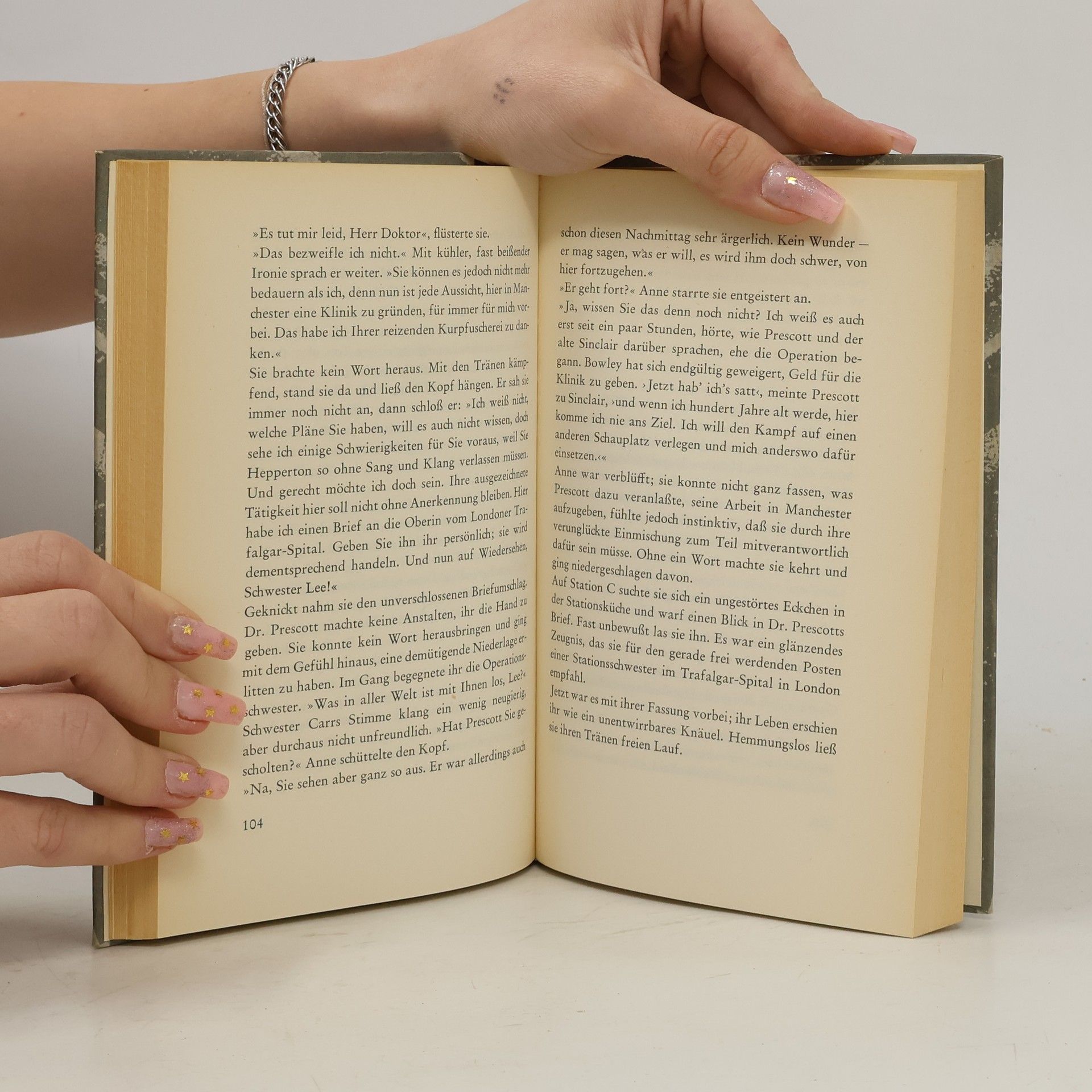 A. J. Cronin Die Schicksalsnacht