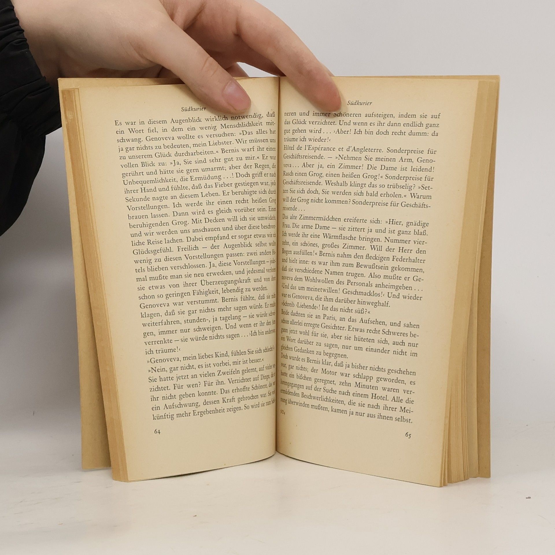 Antoine de Saint-Exupéry Südkurier. Frühe Schriften