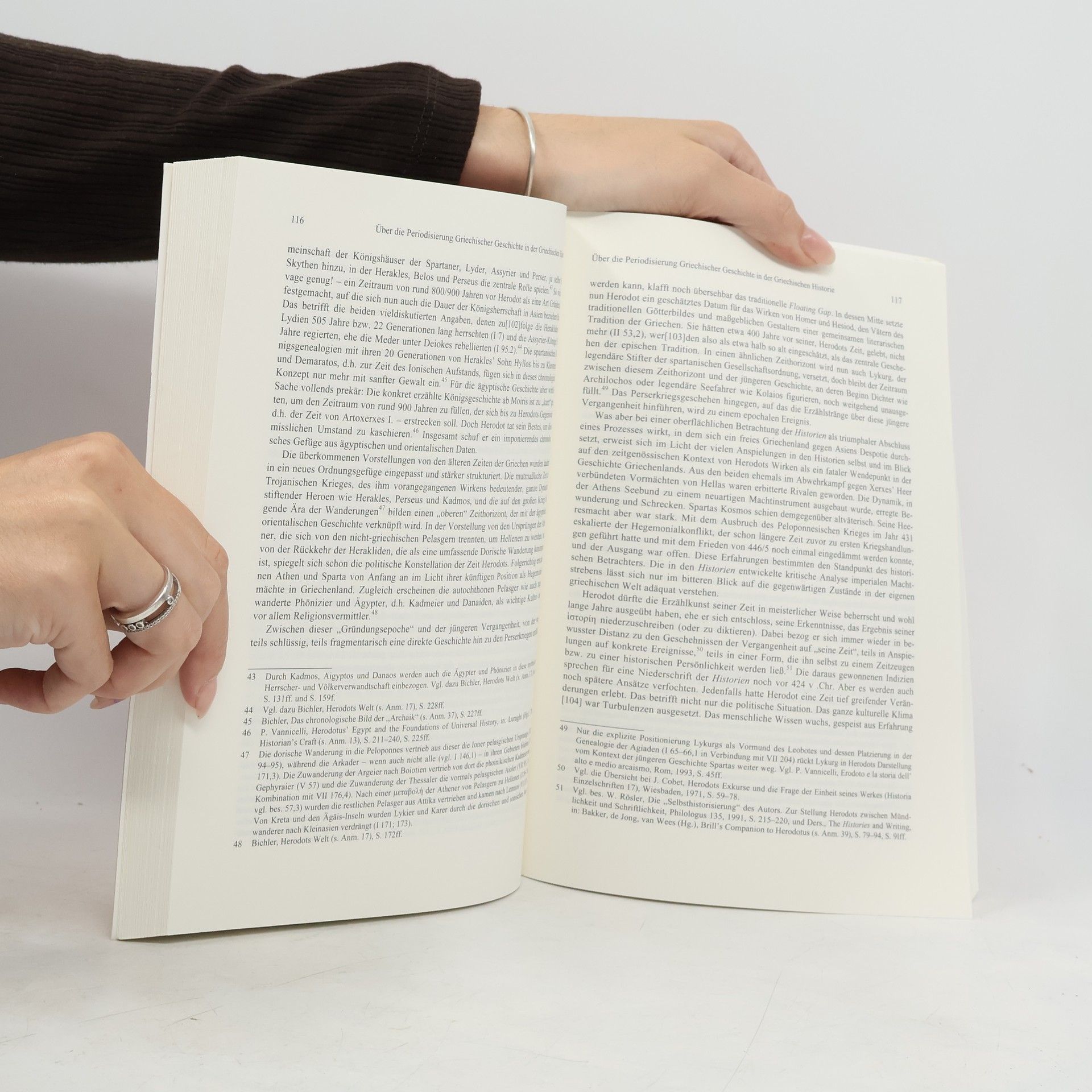 Robert Rollinger Historiographie, Ethnographie, Utopie