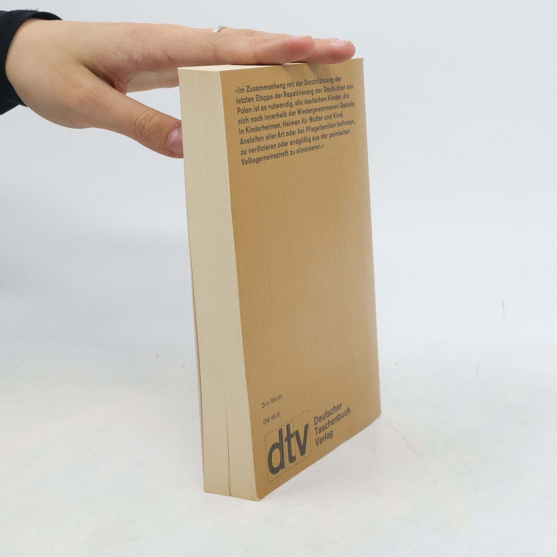 Autorenkollektiv Die Vertreibung der deutschen Bevölkerung aus den Gebieten östlich der Oder-Neiße Band 3