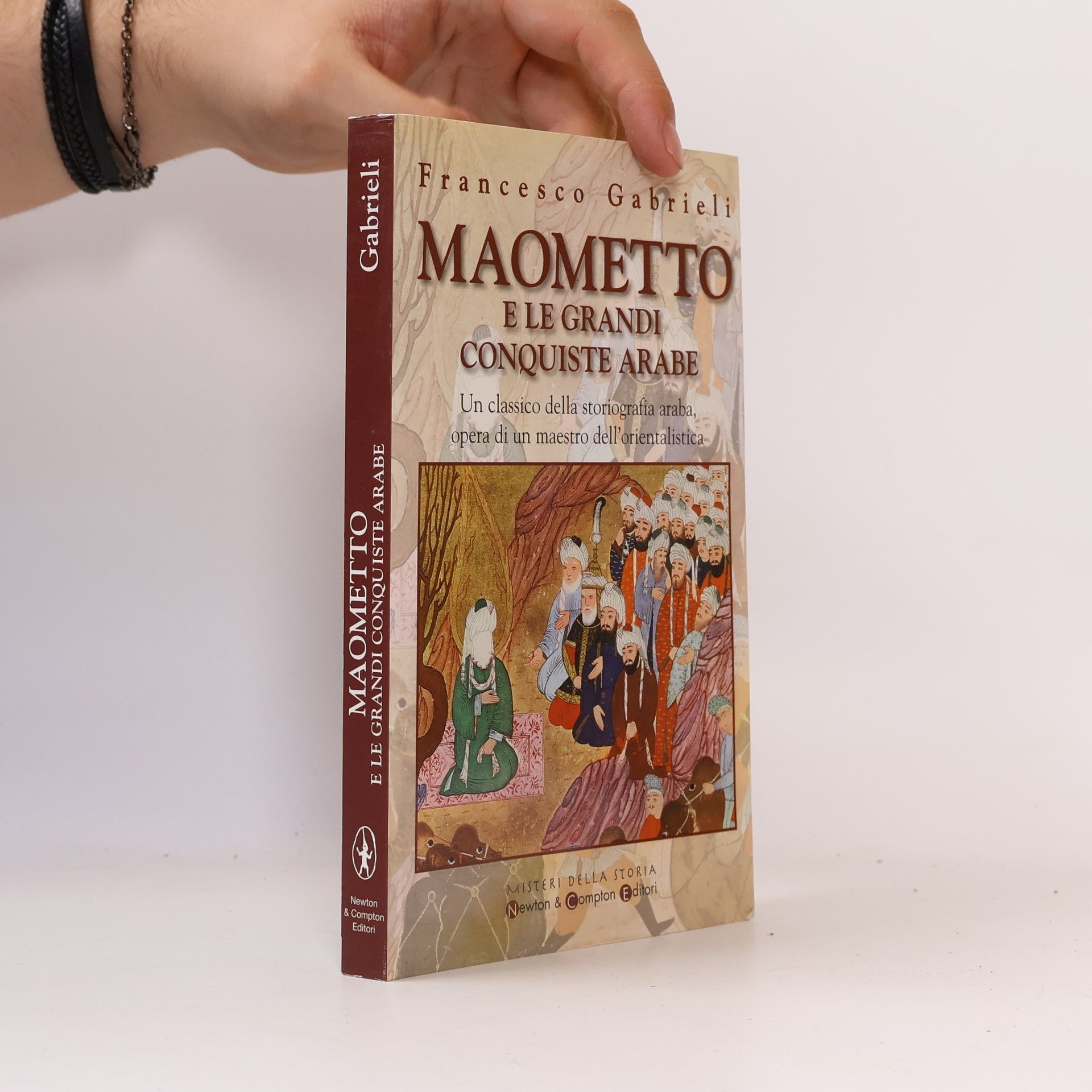 Misteri della Storia: Maometto e le grandi conquiste arab