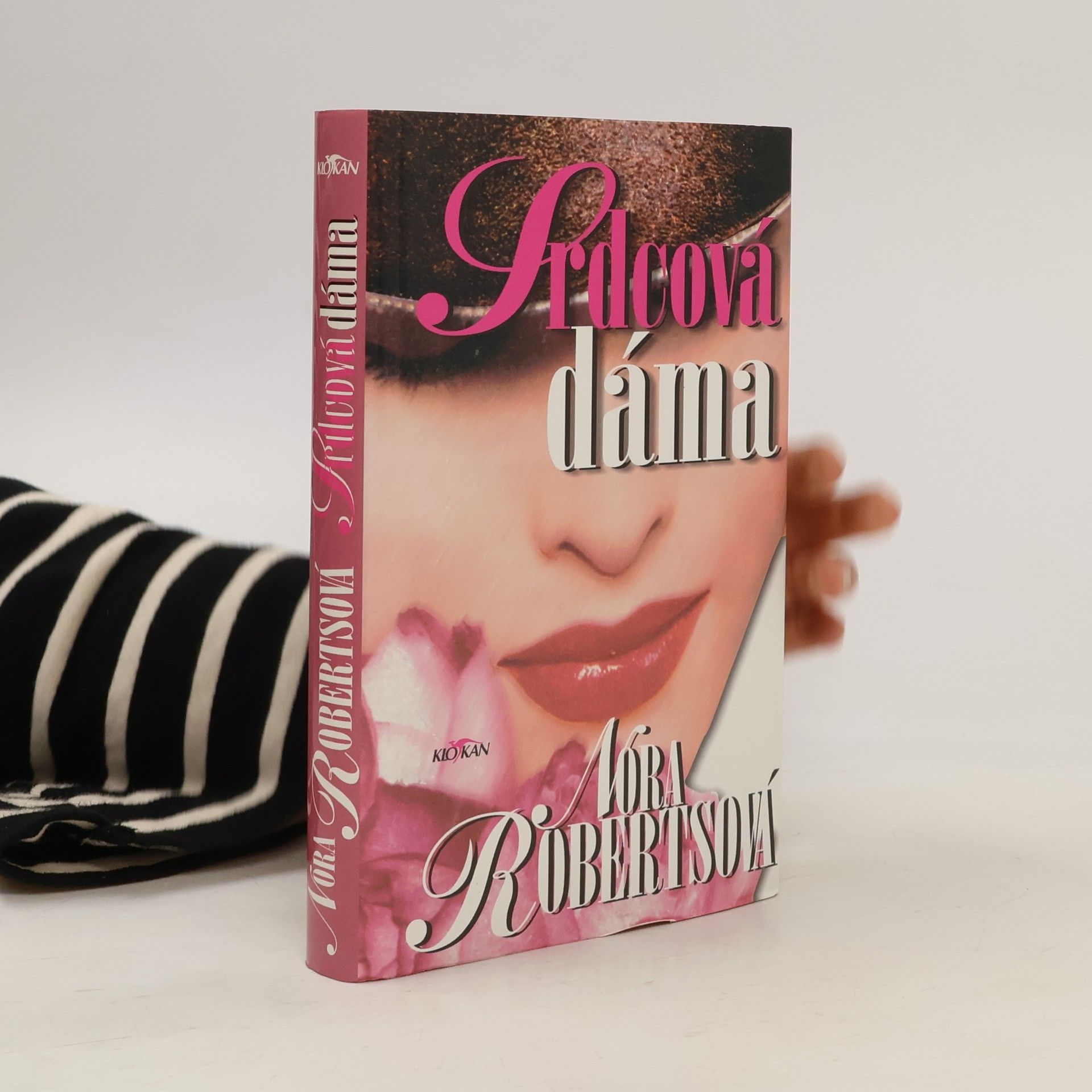 Nora Roberts Srdcová dáma