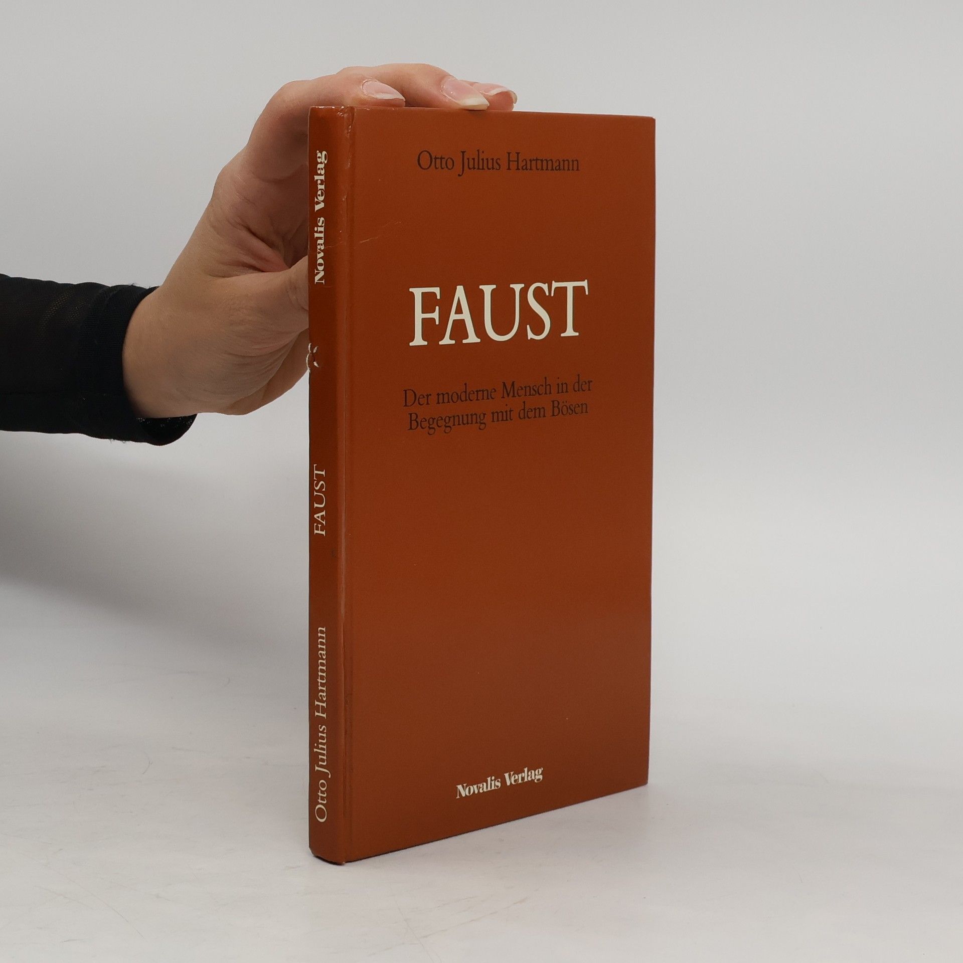 Otto Julius Hartmann Faust