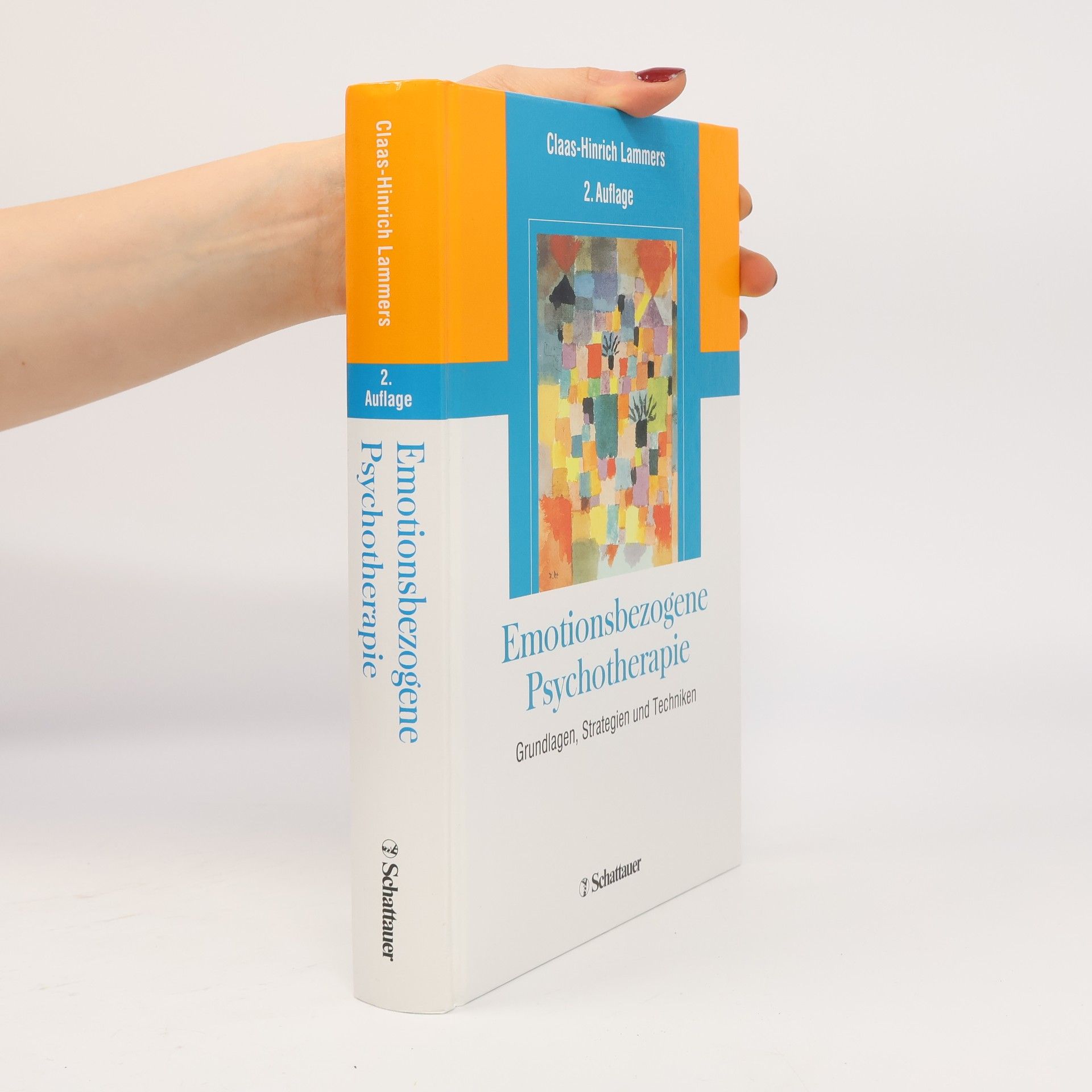 Emotionsbezogene Psychotherapie