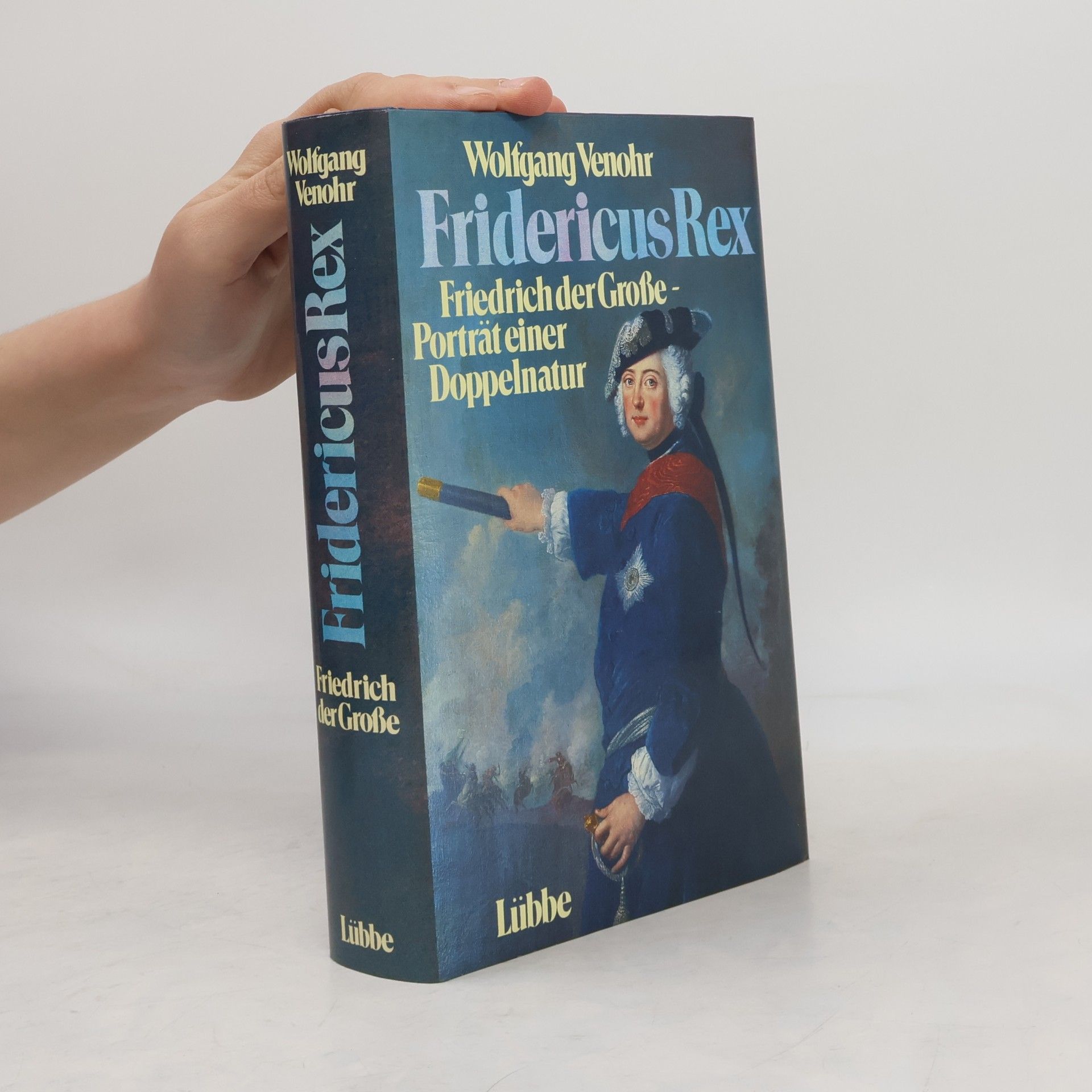 Fridericus Rex