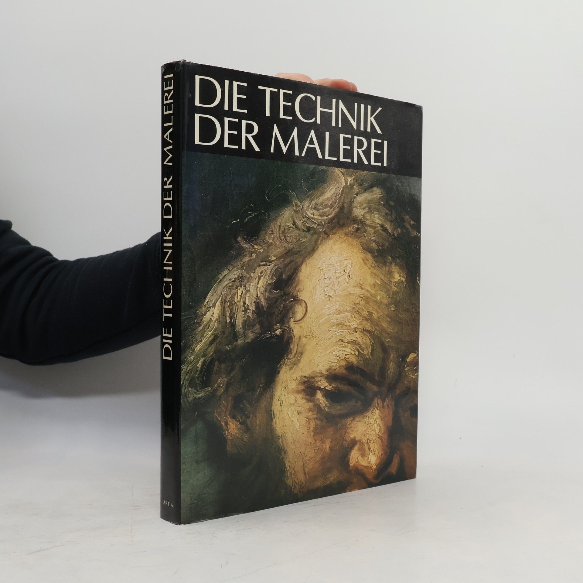 Die Technik der Malerei