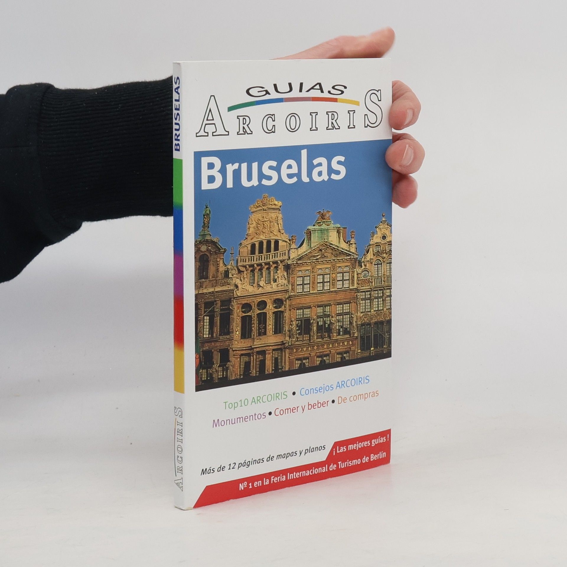 Christine Rettenmeier Bruselas