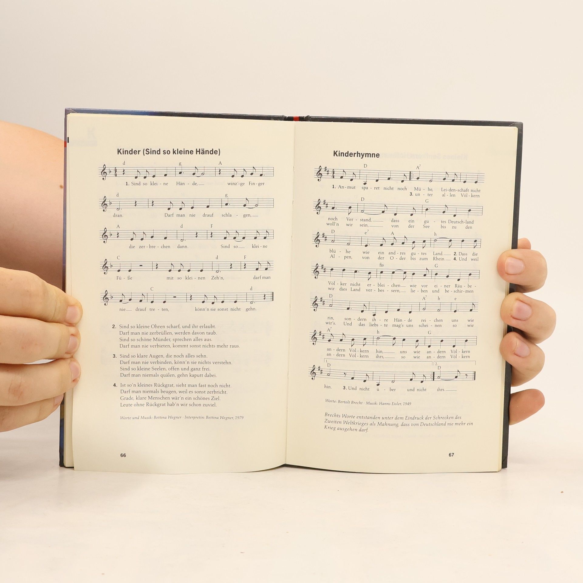Autorenkollektiv Songbuch