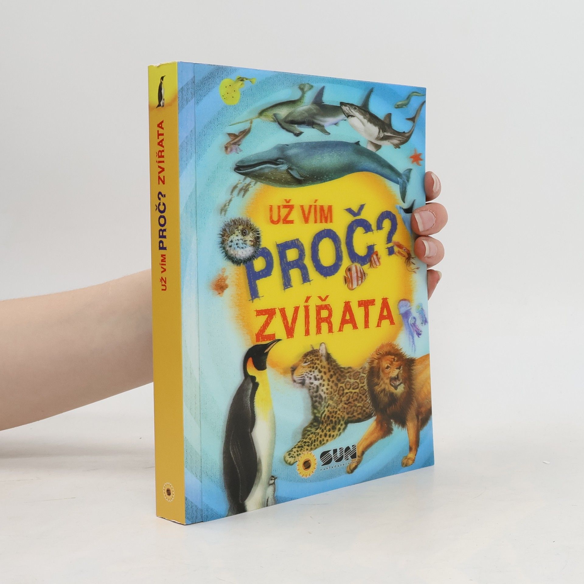 Už vím proč? Zvířata