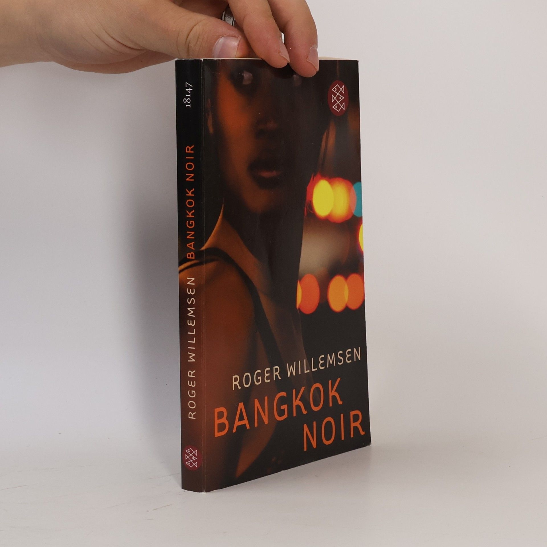 Roger Willemsen Bangkok Noir