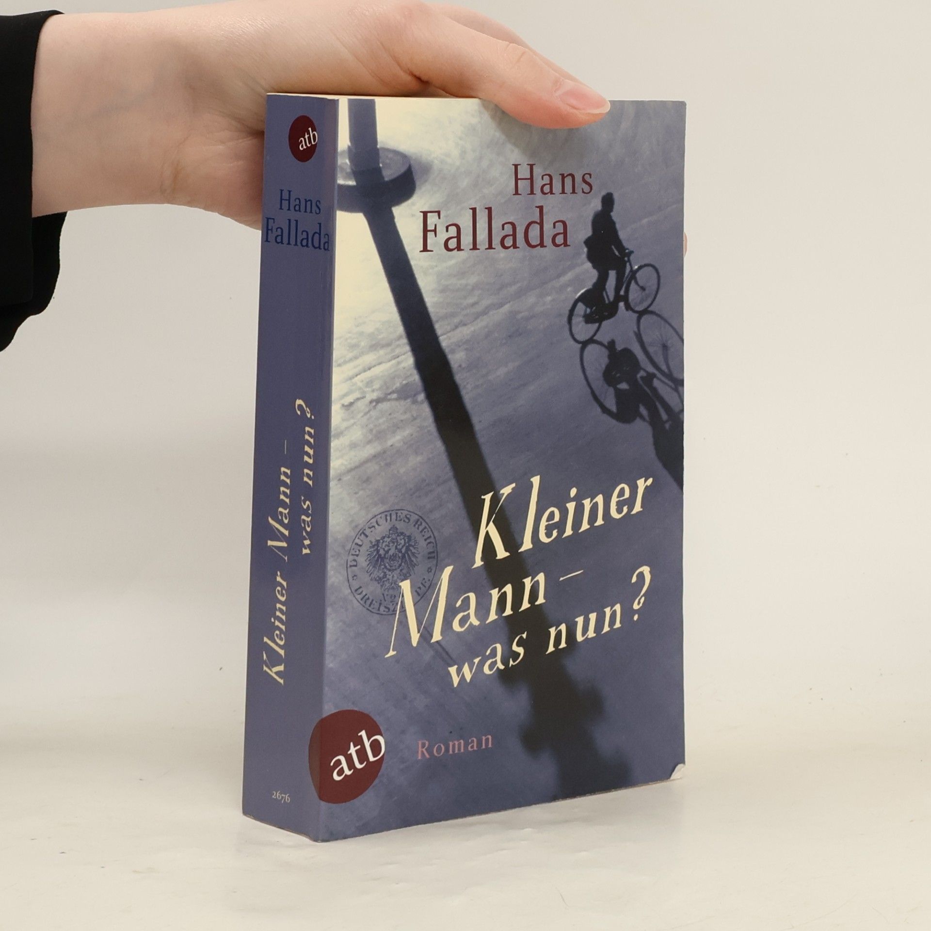 Hans Fallada Kleiner Mann - was nun?