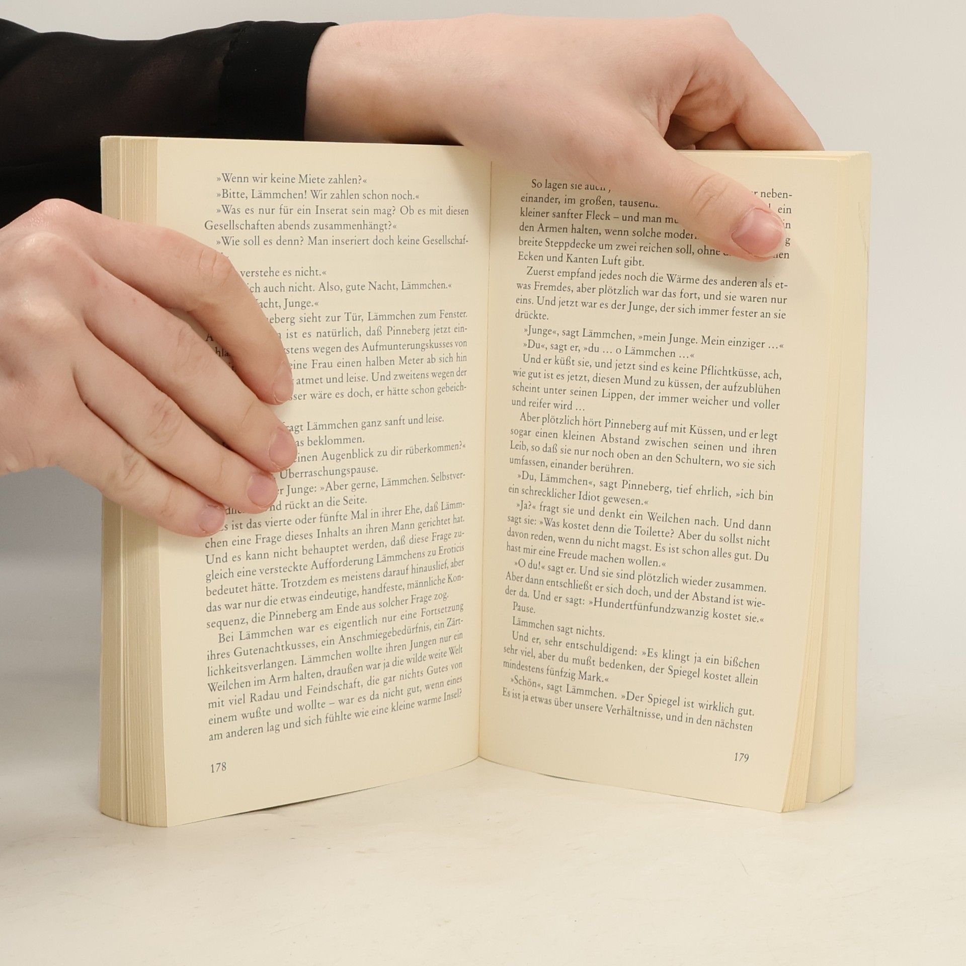 Hans Fallada Kleiner Mann - was nun?